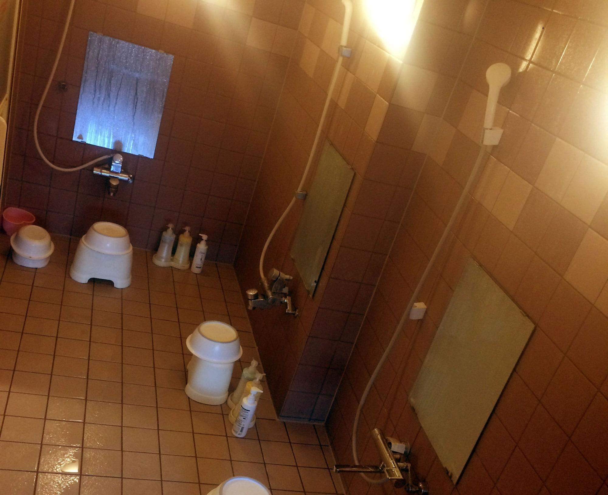 Instalaciones Recreativas Ryokan Meiryu