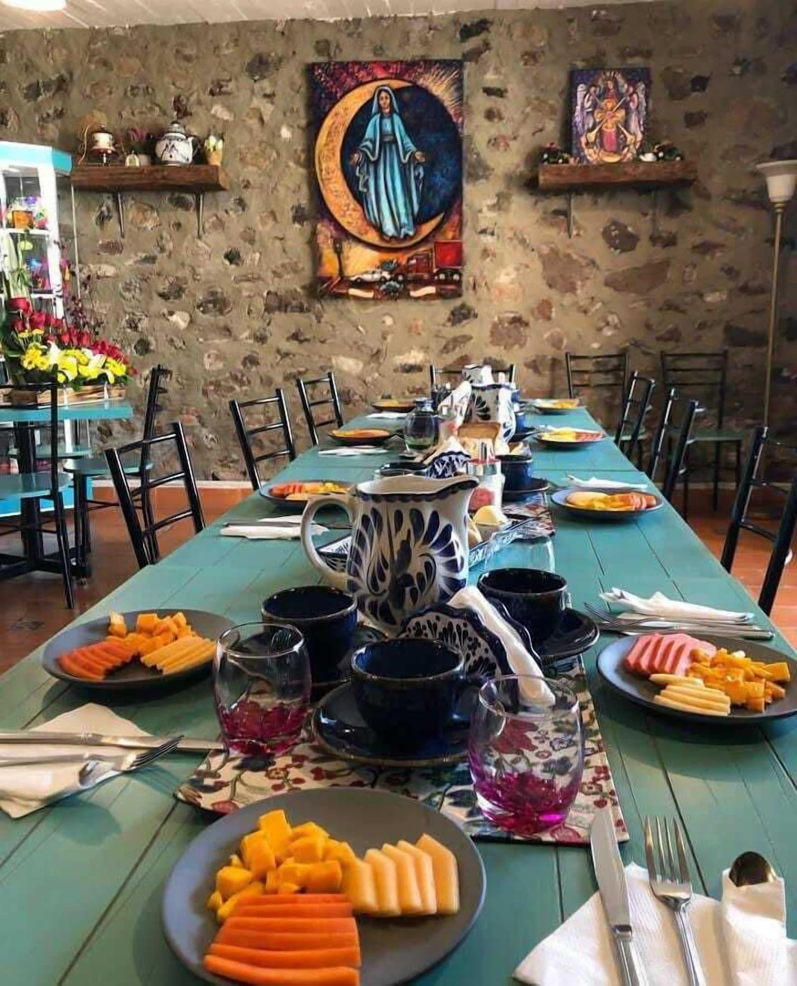 Restaurant Villa Las Campanas