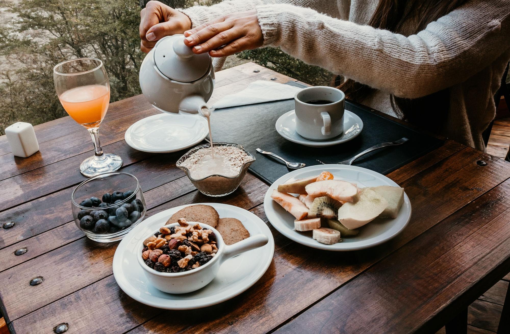 Restaurant Patagonia Eco Domes