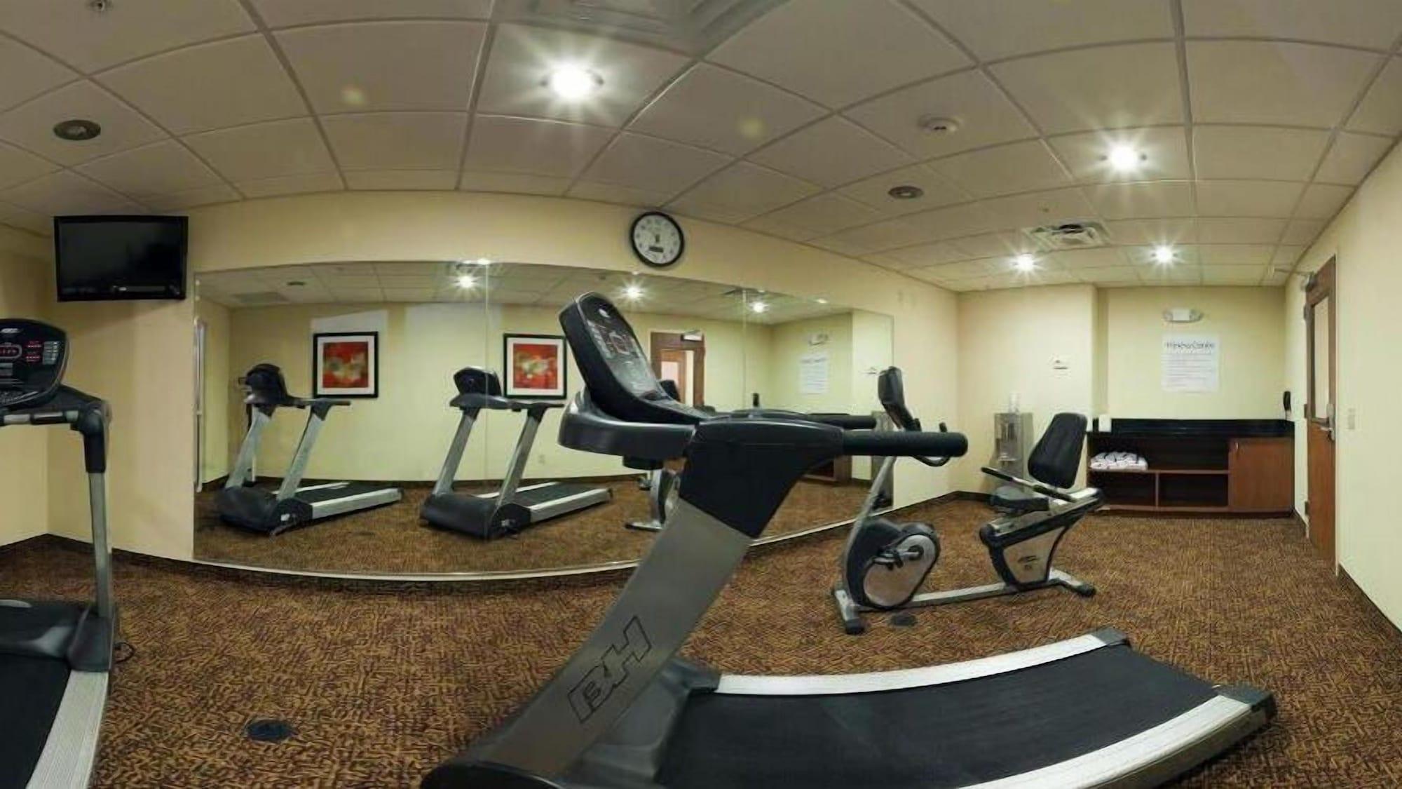 Gimnasio Holiday Inn Express Hotel & Suites Bainbridge by IHG