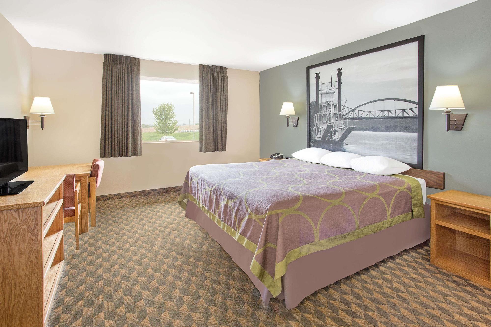 Habitación Super 8 by Wyndham Darlington