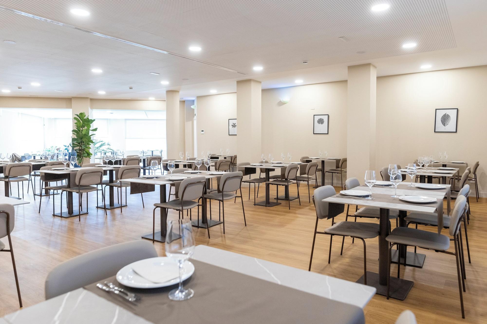 Restaurant SNÖ Porta das Fragas