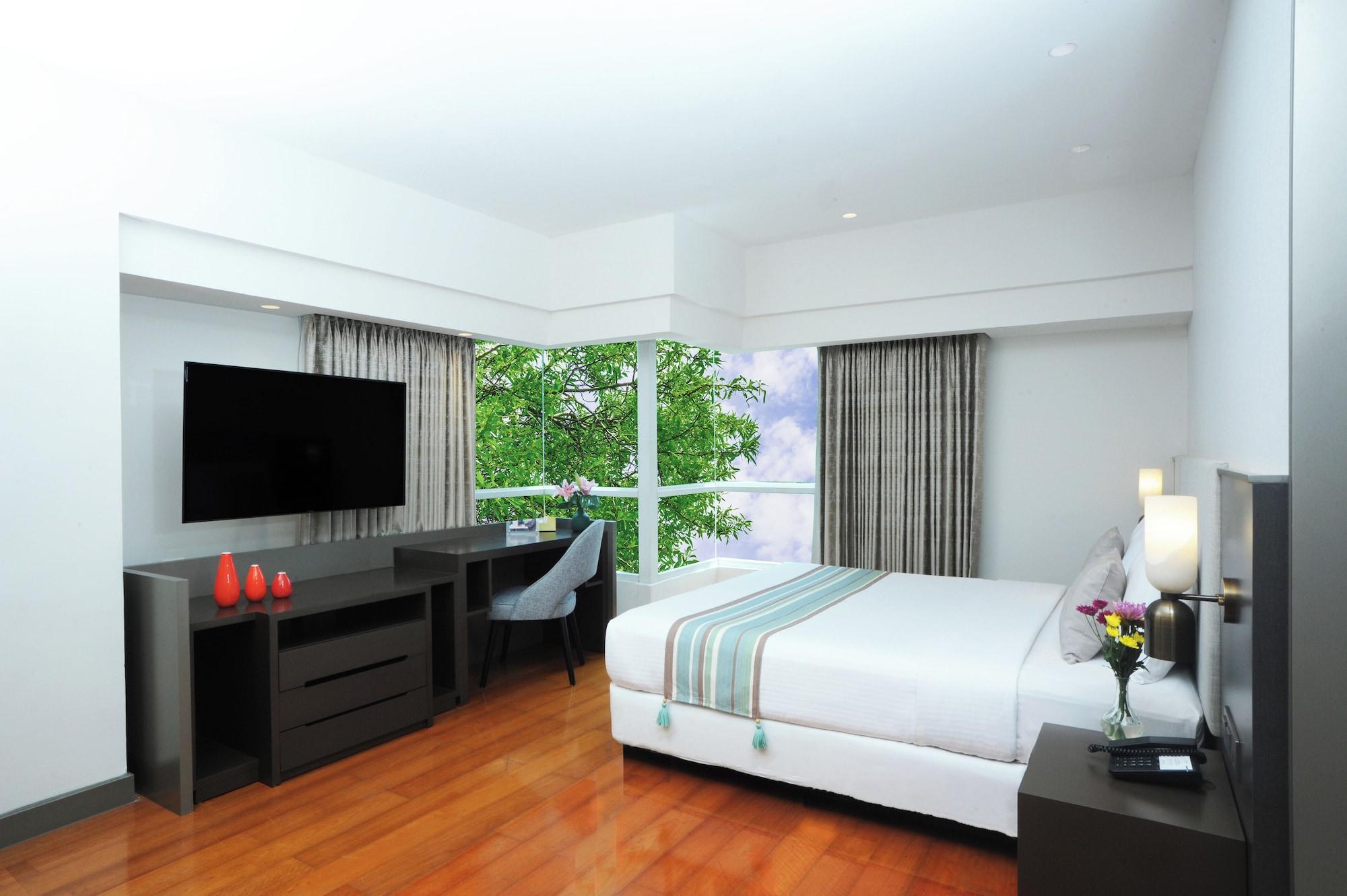 Habitación Somerset Berlian Jakarta