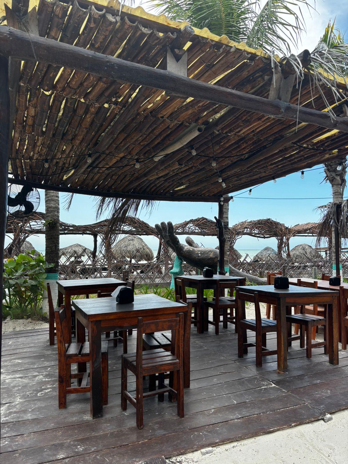 Restaurant Villas Tiburon Holbox