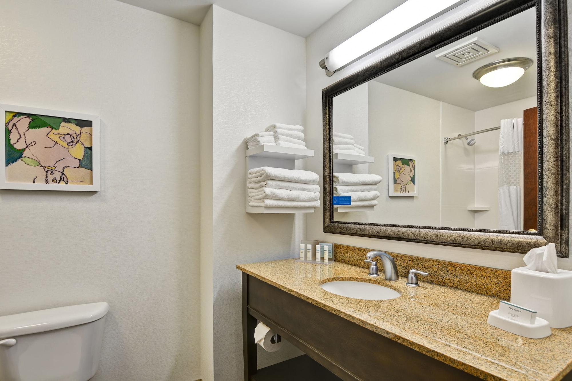Equipamiento de Habitación Hampton Inn & Suites Boynton Beach