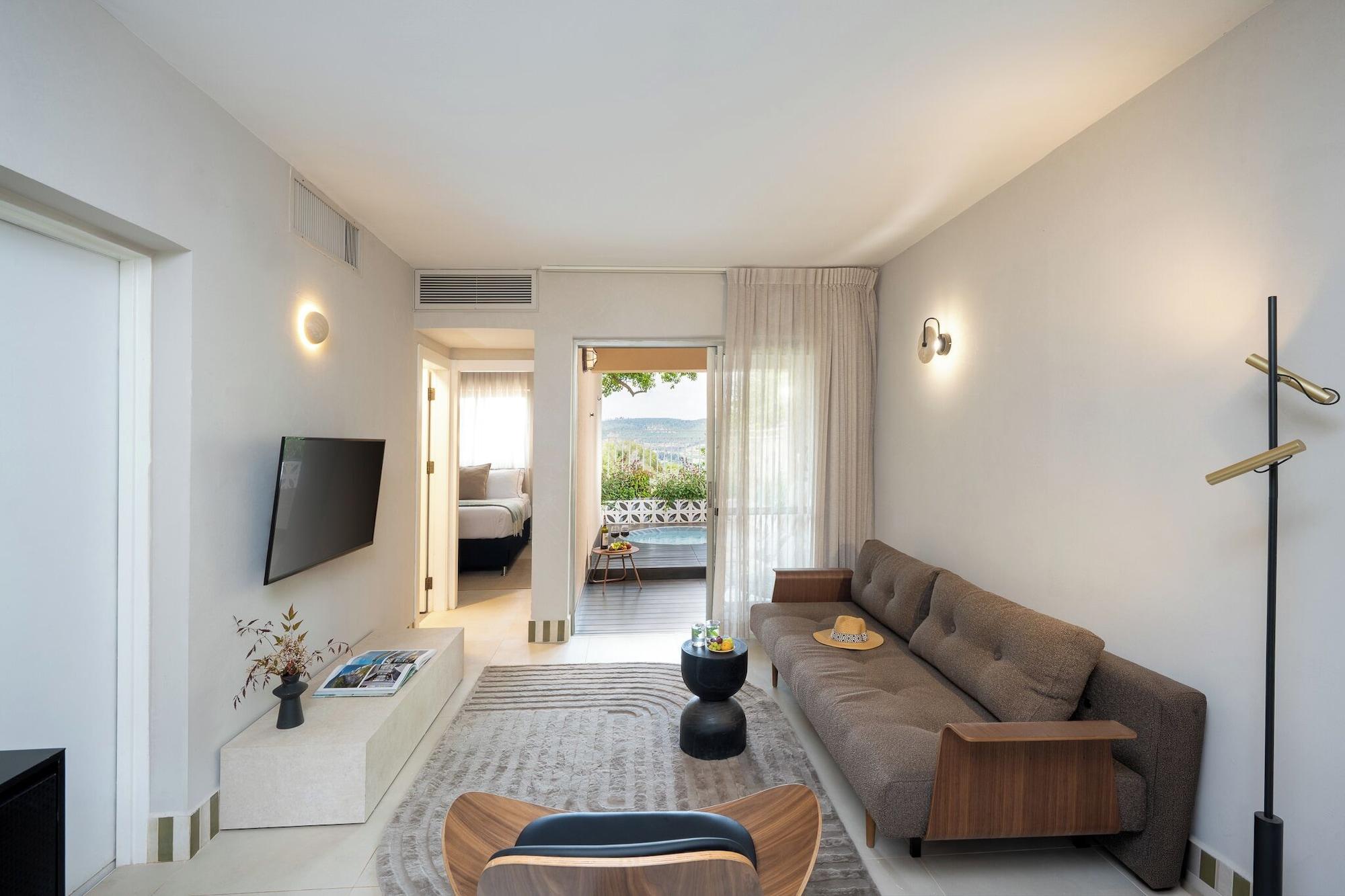 Quarto Tzuba Hotel