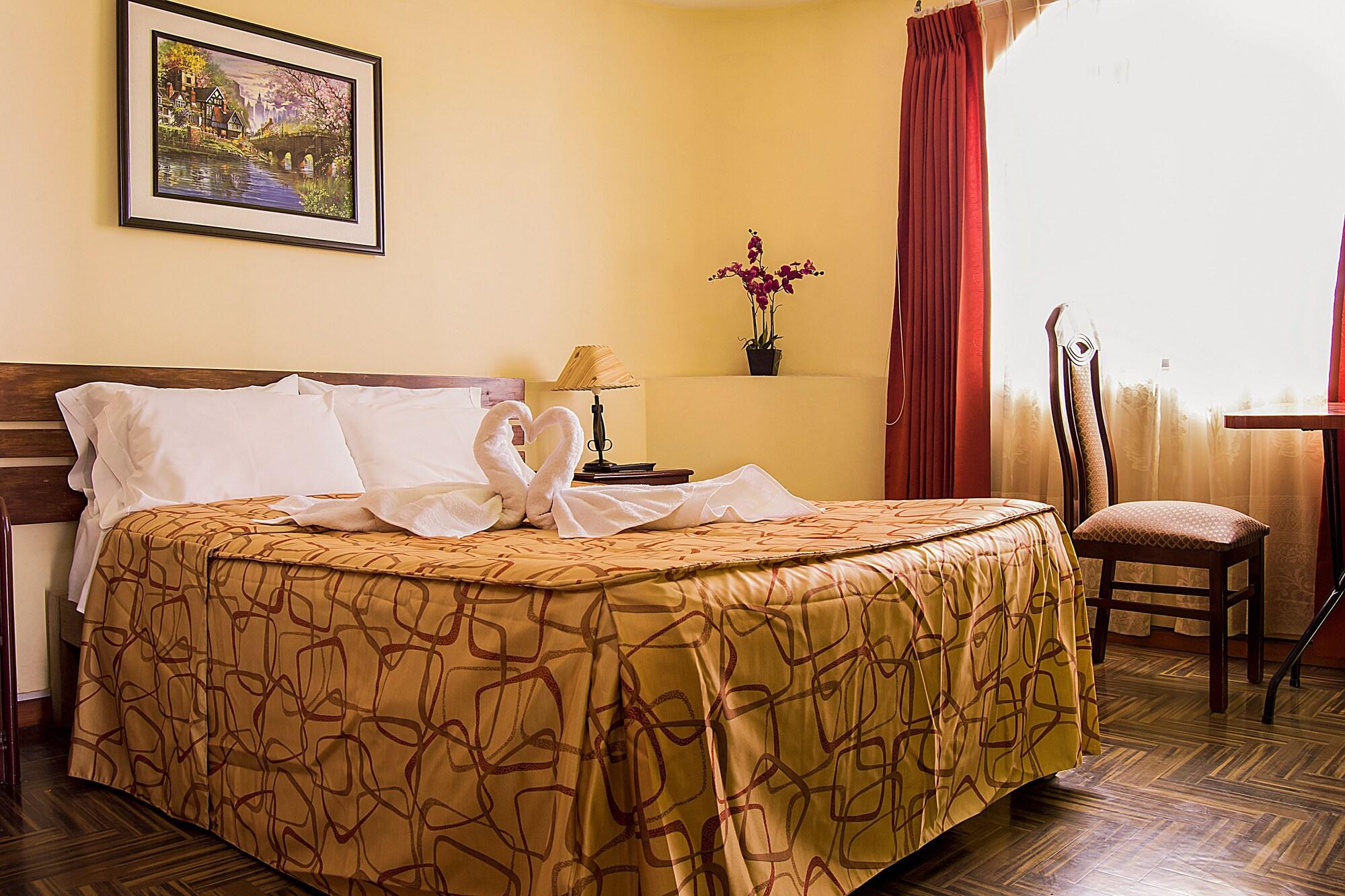 Habitación Hostal Las Terrazas