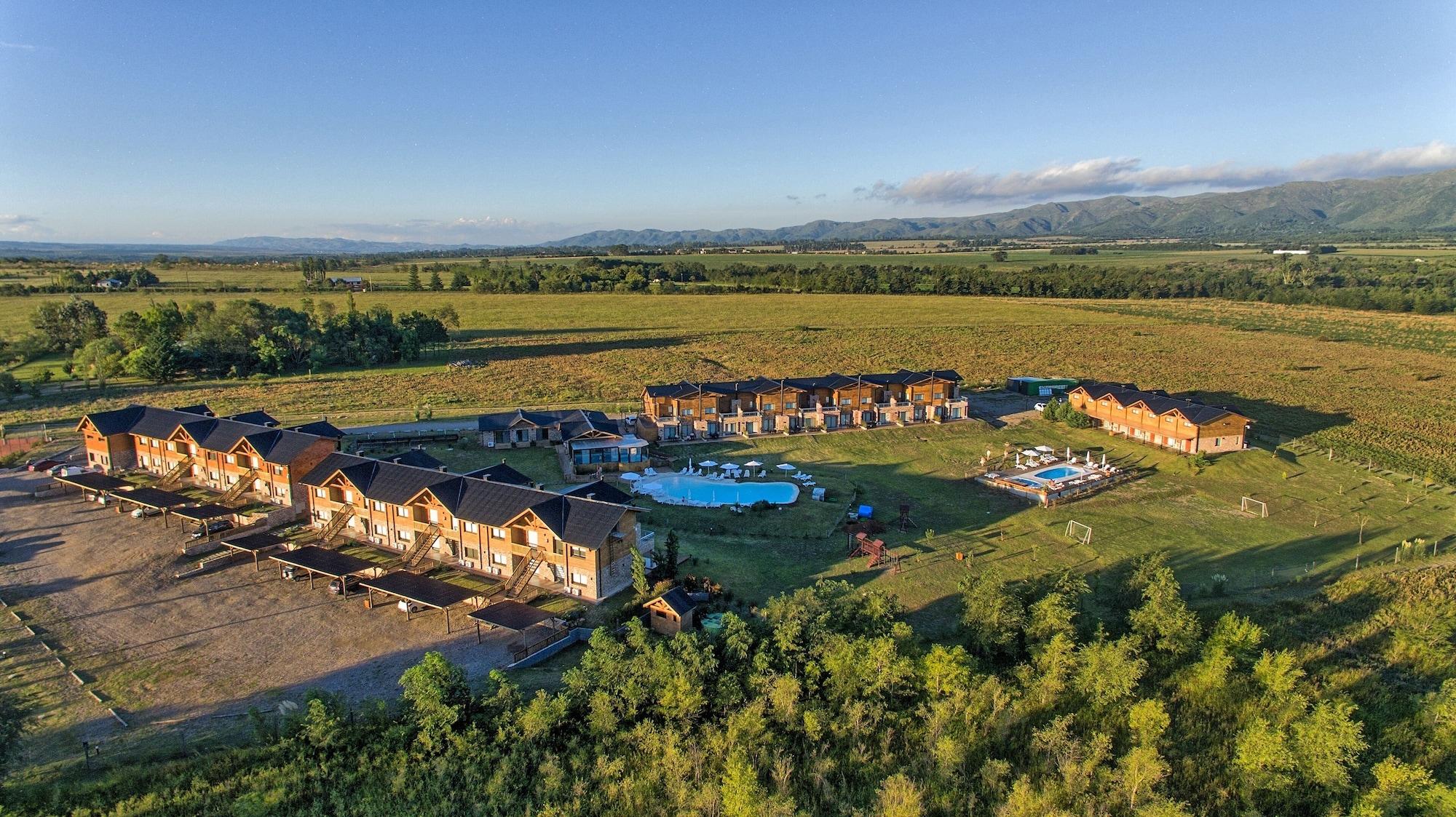 Vista Exterior Blackstone Country Villages