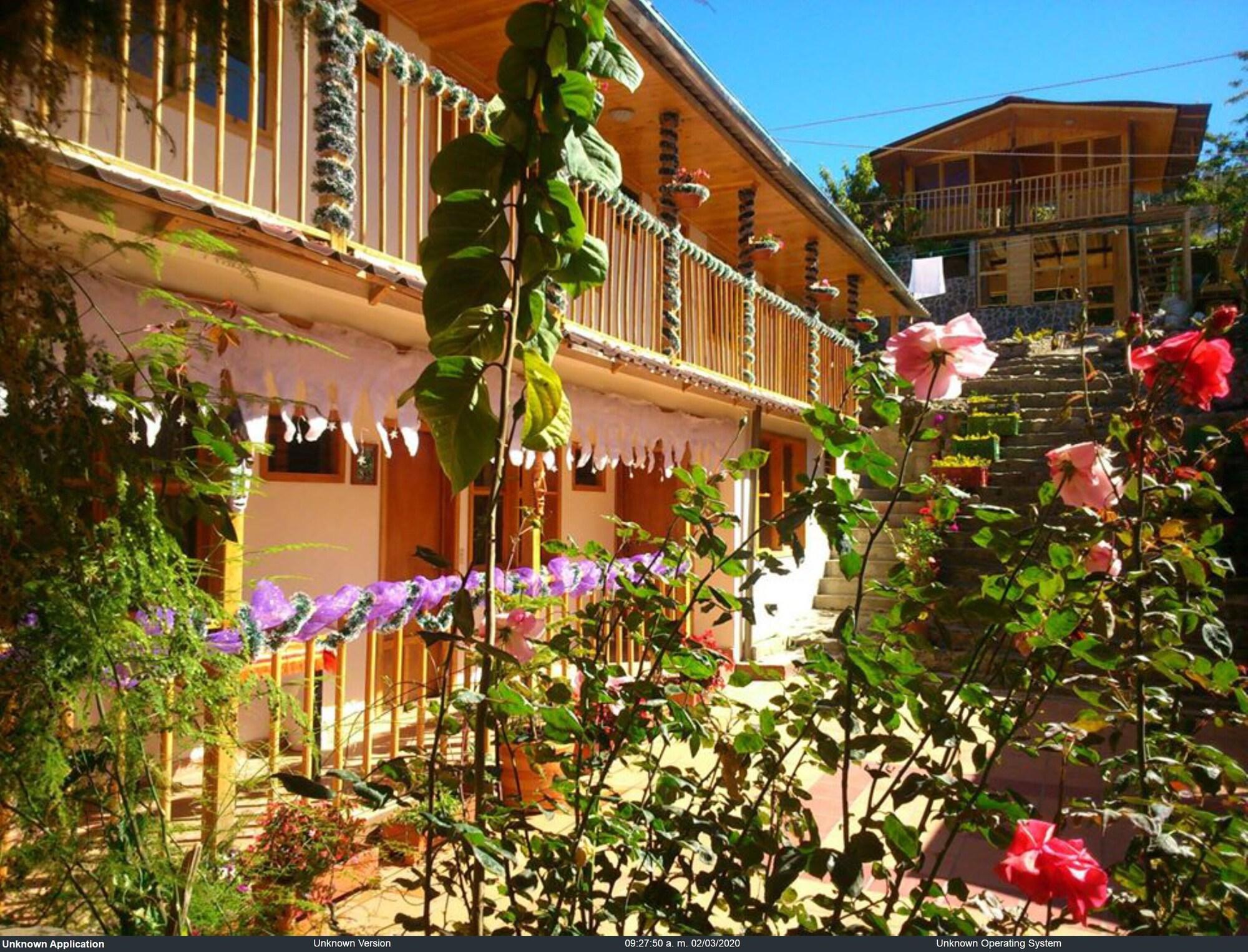 Comodidades del Alojamiento Hotel Guican de la Sierra