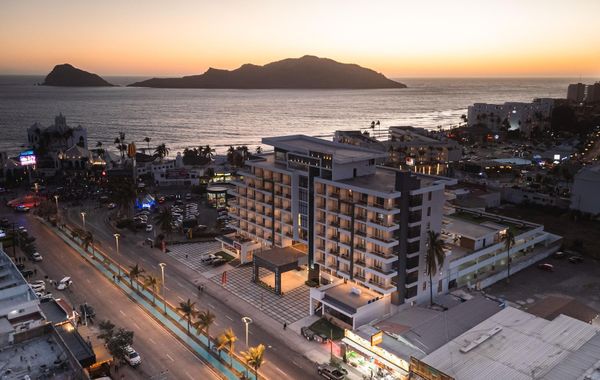 High Garden Grand Hotel - Hoteles pet friendly en Mazatlán, Sinaloa