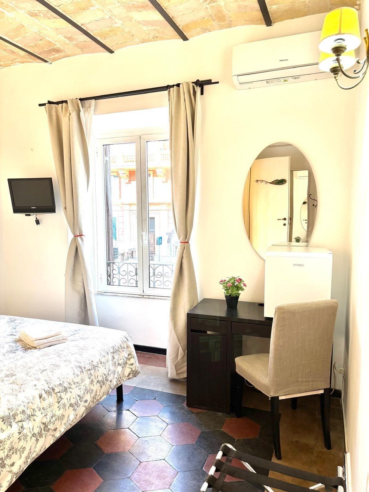 Set de Habitación Steps From The Vatican Guesthouse