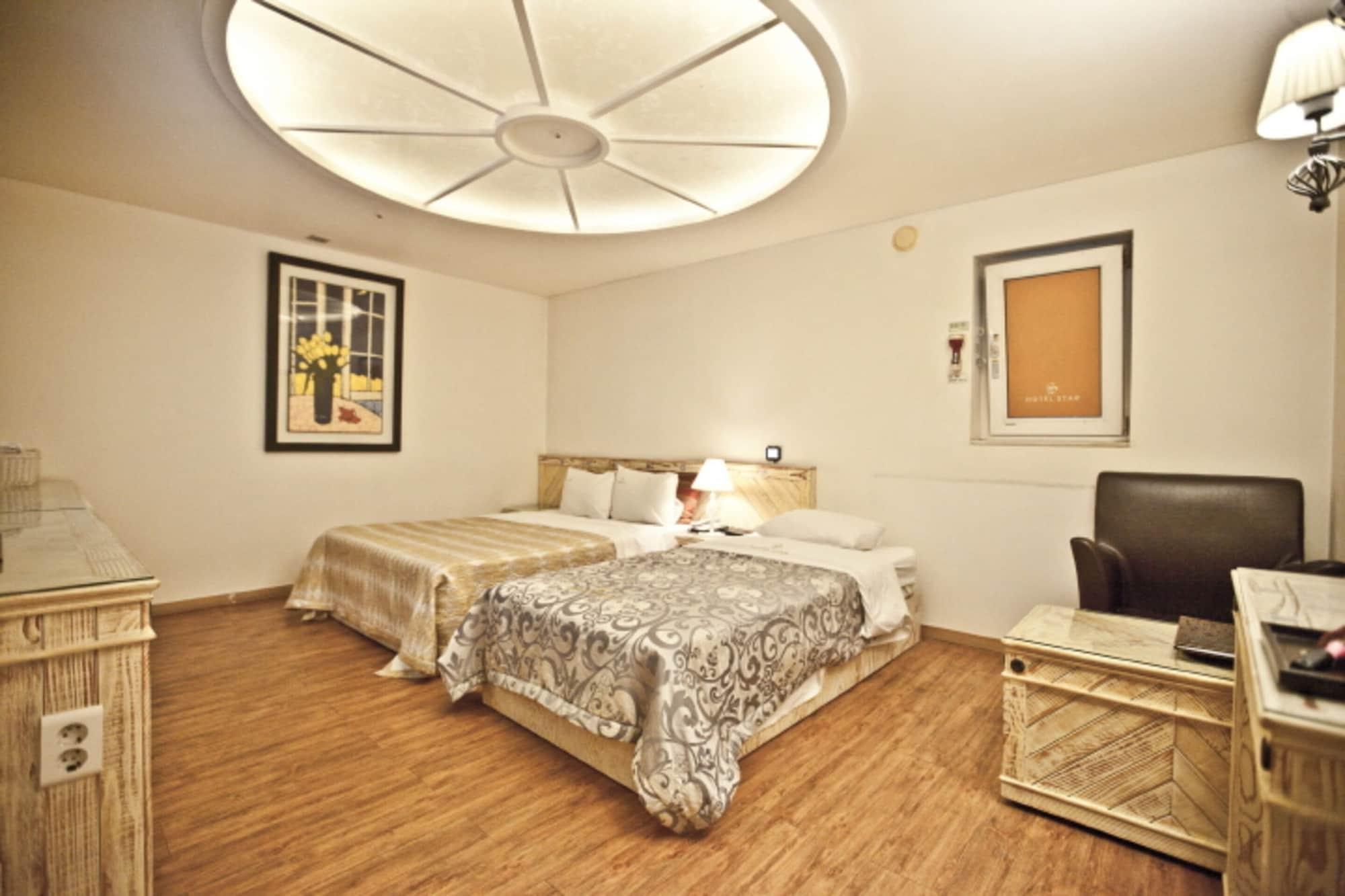 Habitación Hotel Star