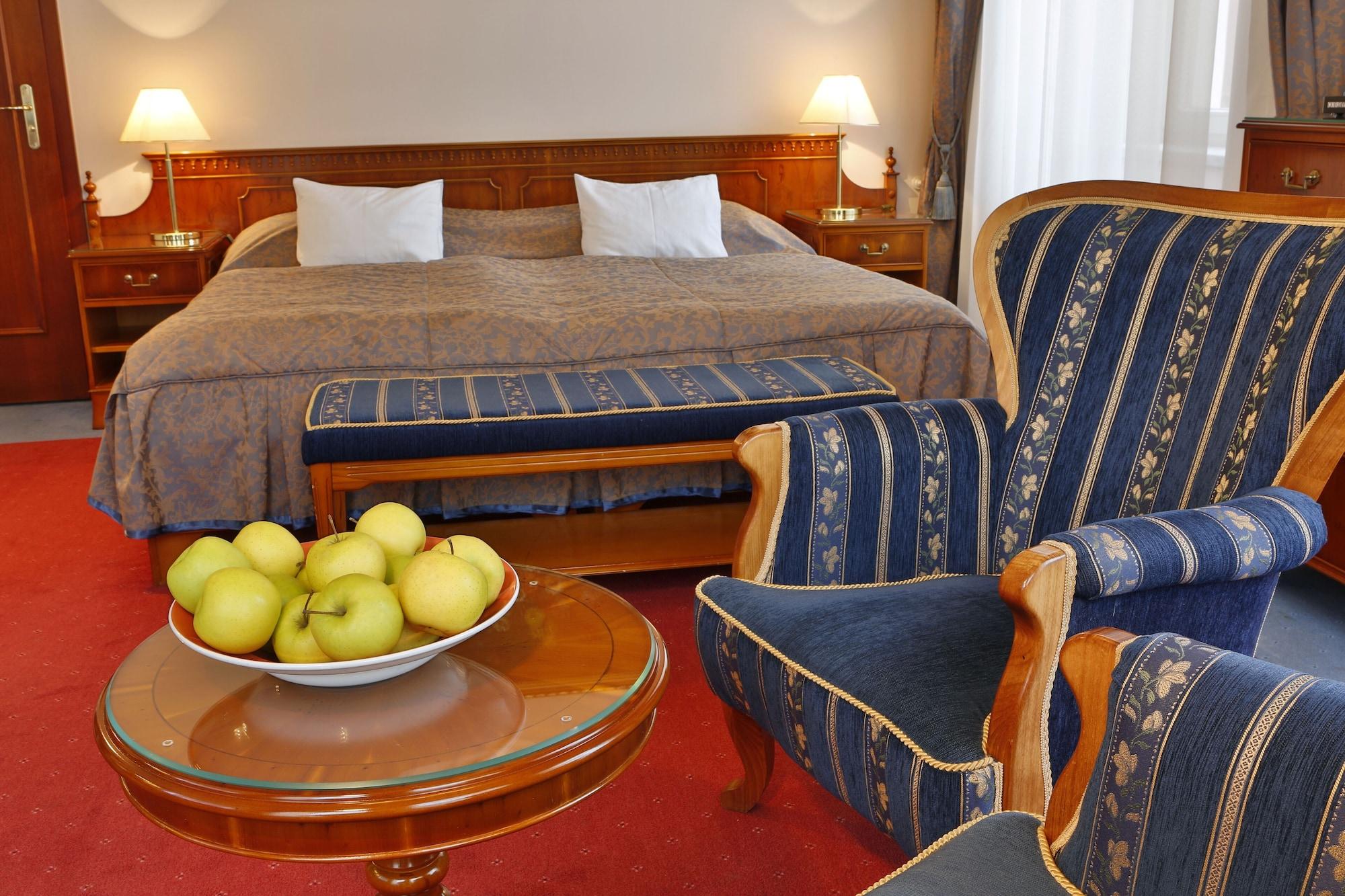 Habitación Hotel Kolonada