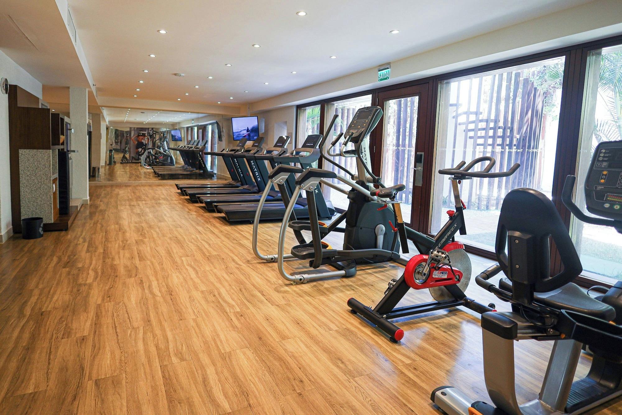 Gimnasio The Westin Porto de Galinhas, an All-Inclusive Resort