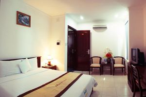 Alojamiento - Amanda Hotel