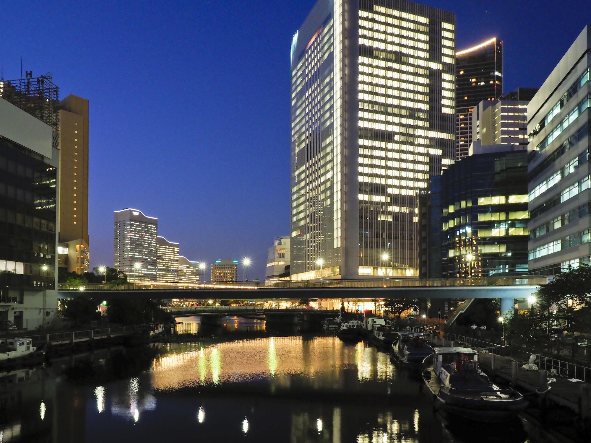 Comodidades del Alojamiento Far East Village Hotel Yokohama