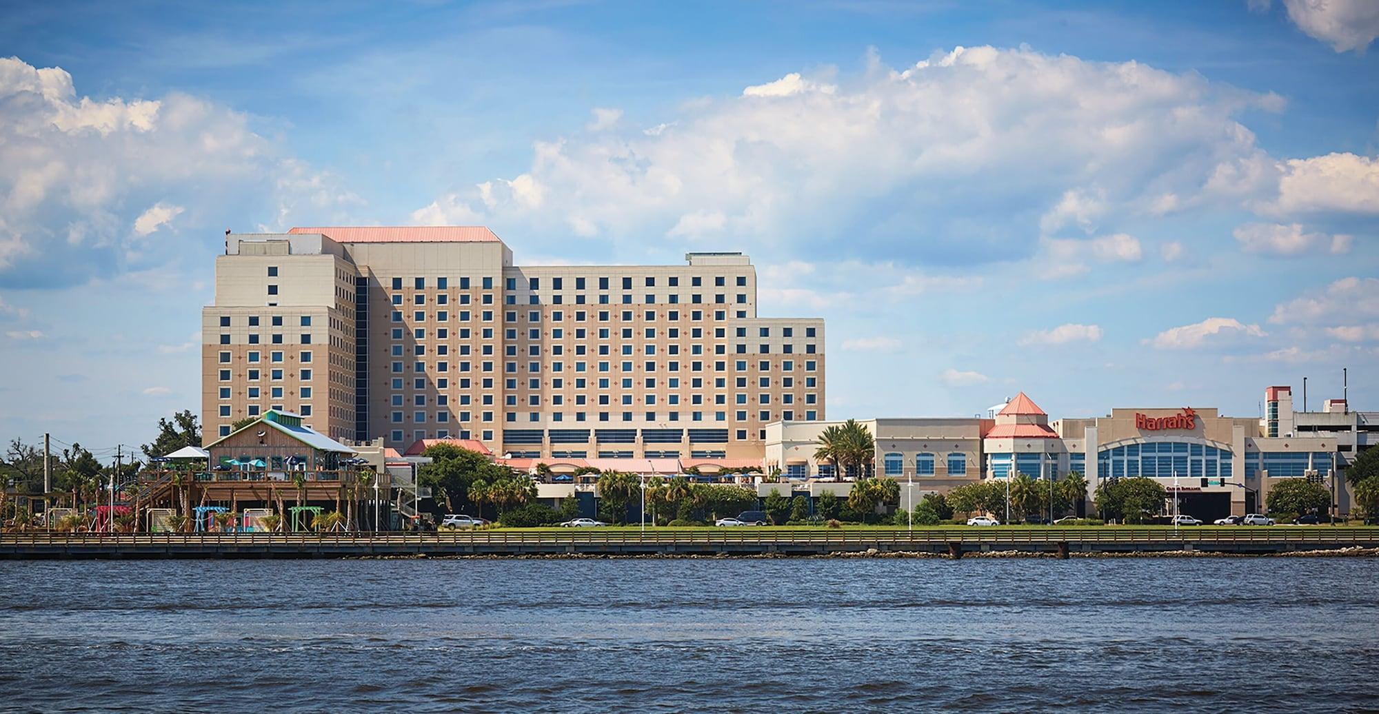 Vista Exterior Harrah's Gulf Coast