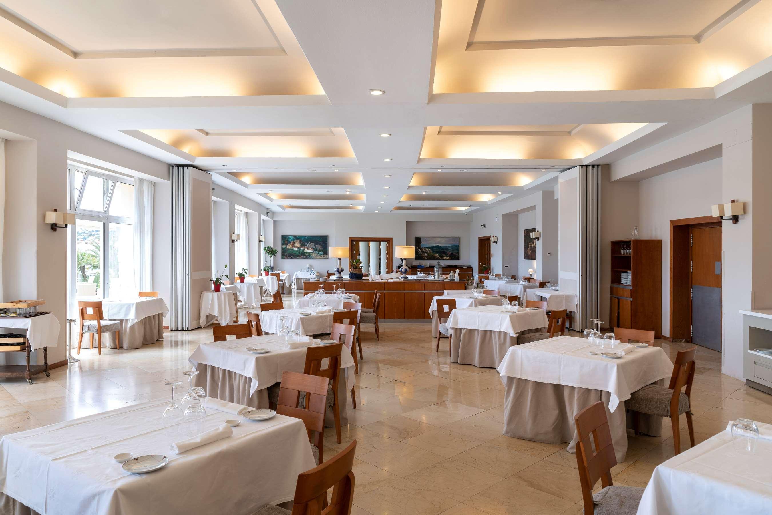 Restaurant Parador de Jávea