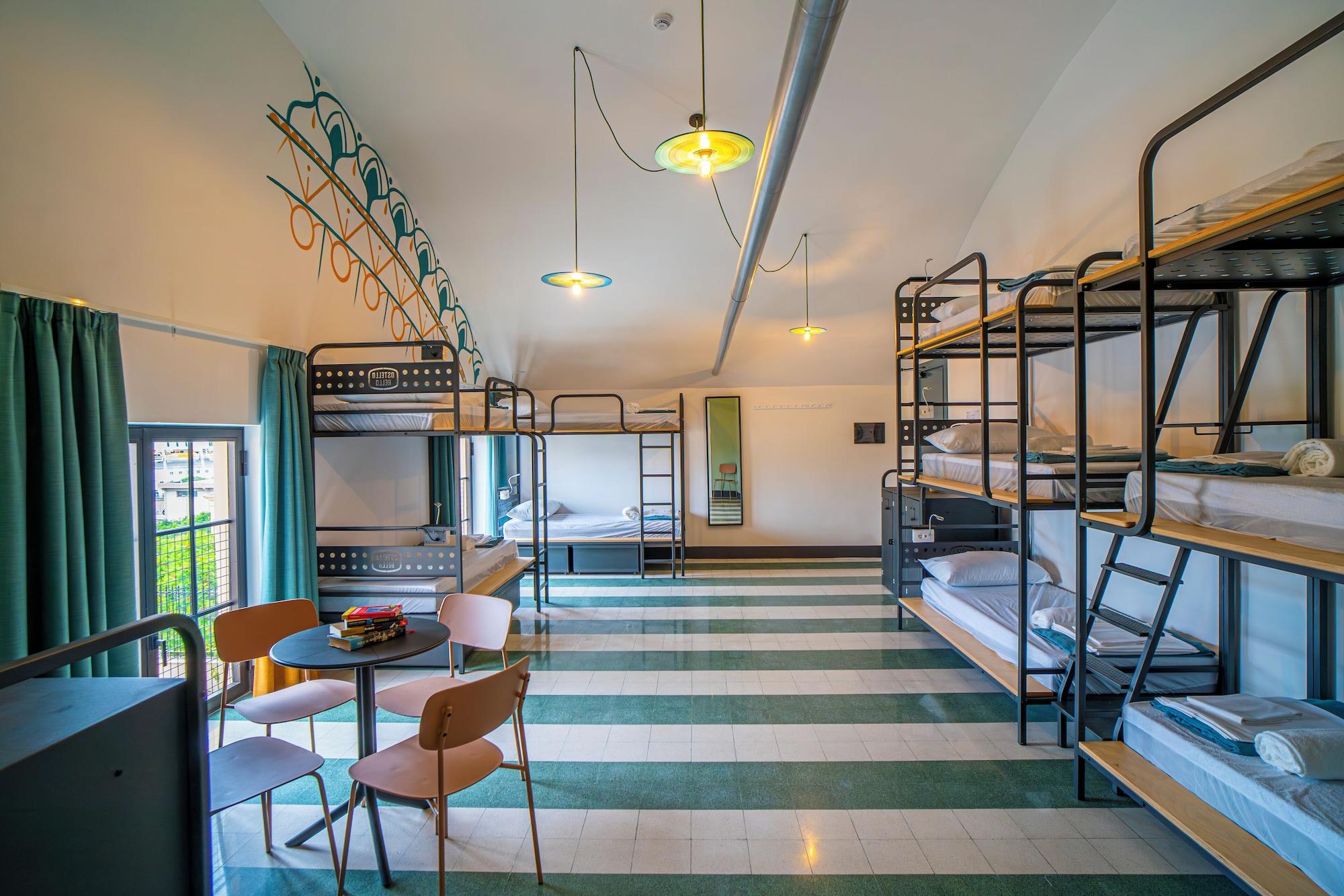 Habitación Ostello Bello Palermo