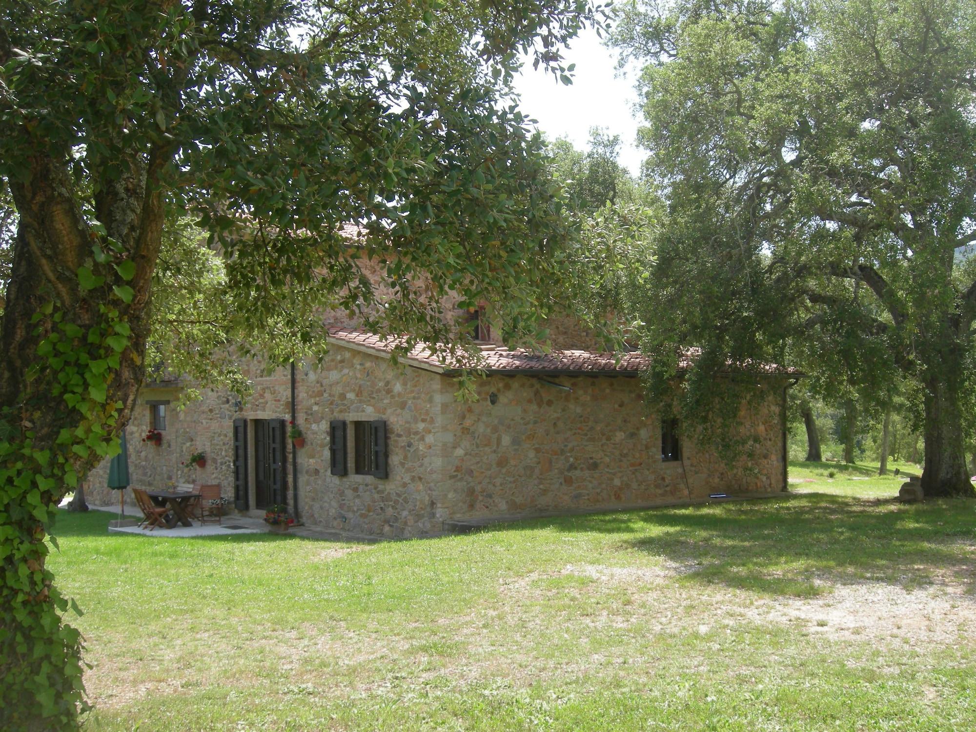 Equipamiento de Habitación Agriturismo Poggio Macinaio