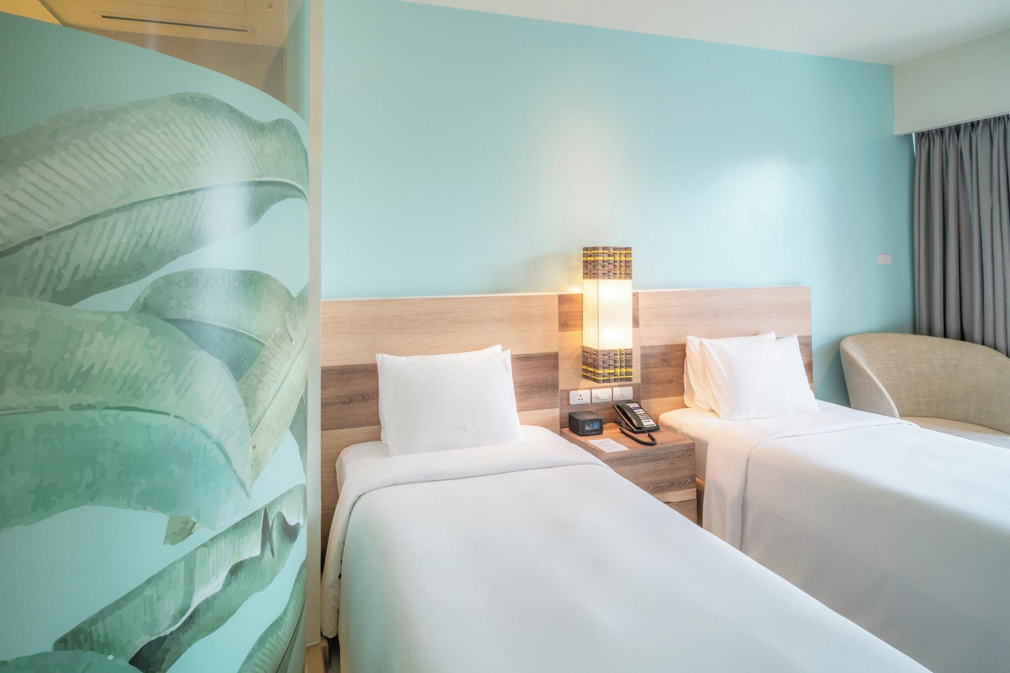 Habitación Holiday Inn Express Phuket Patong Beach Central by IHG