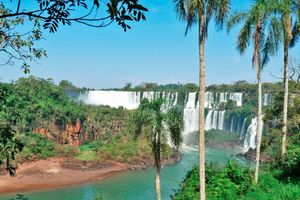 Vuelo - Vuelos a Puerto Iguazú