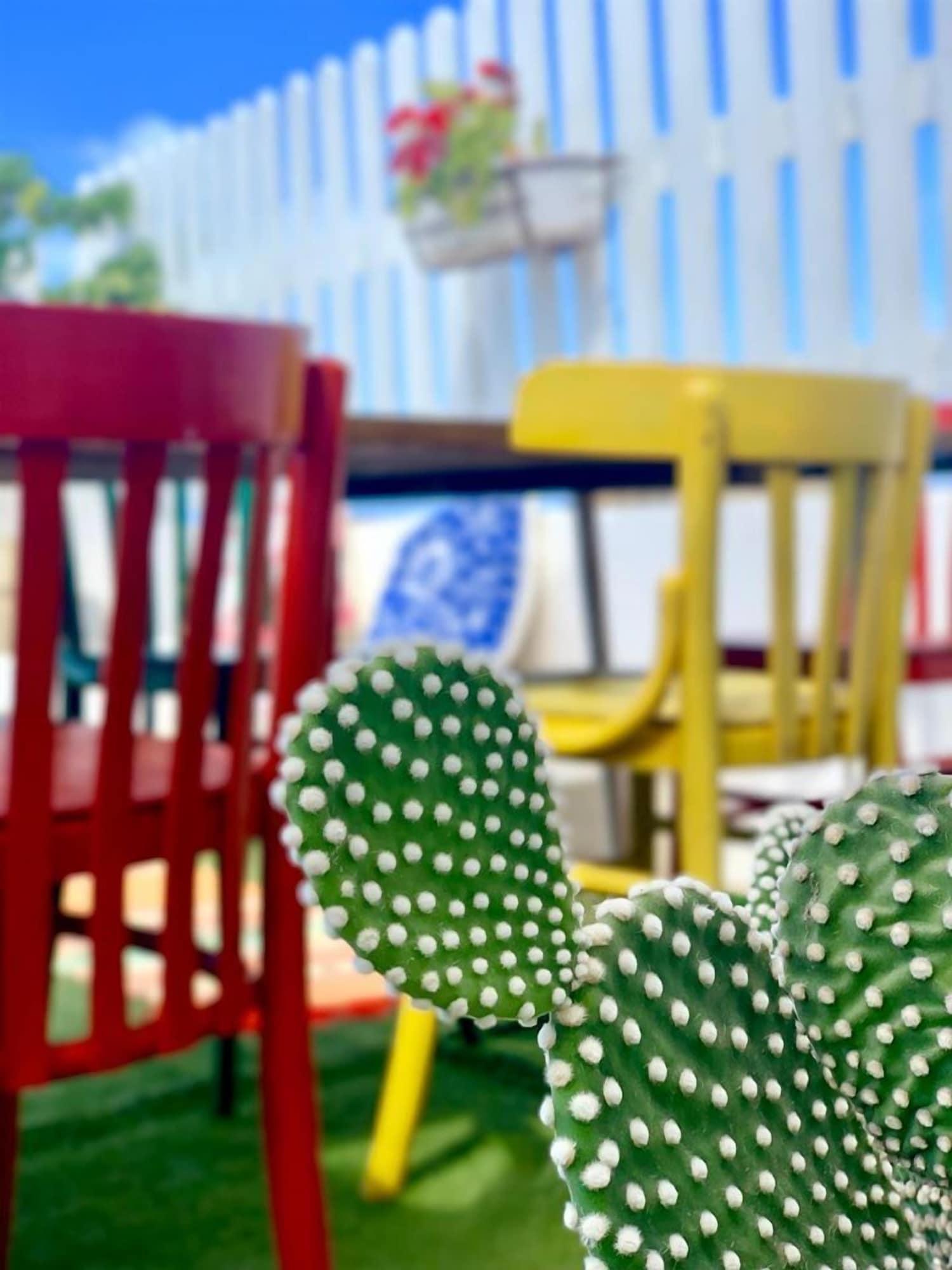 Vista Exterior Due Passi dal Centro