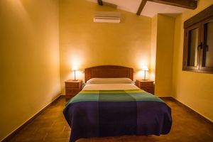 Alquiler Vacacional - Casa Rural del Corral y Apartamentos for 4 people