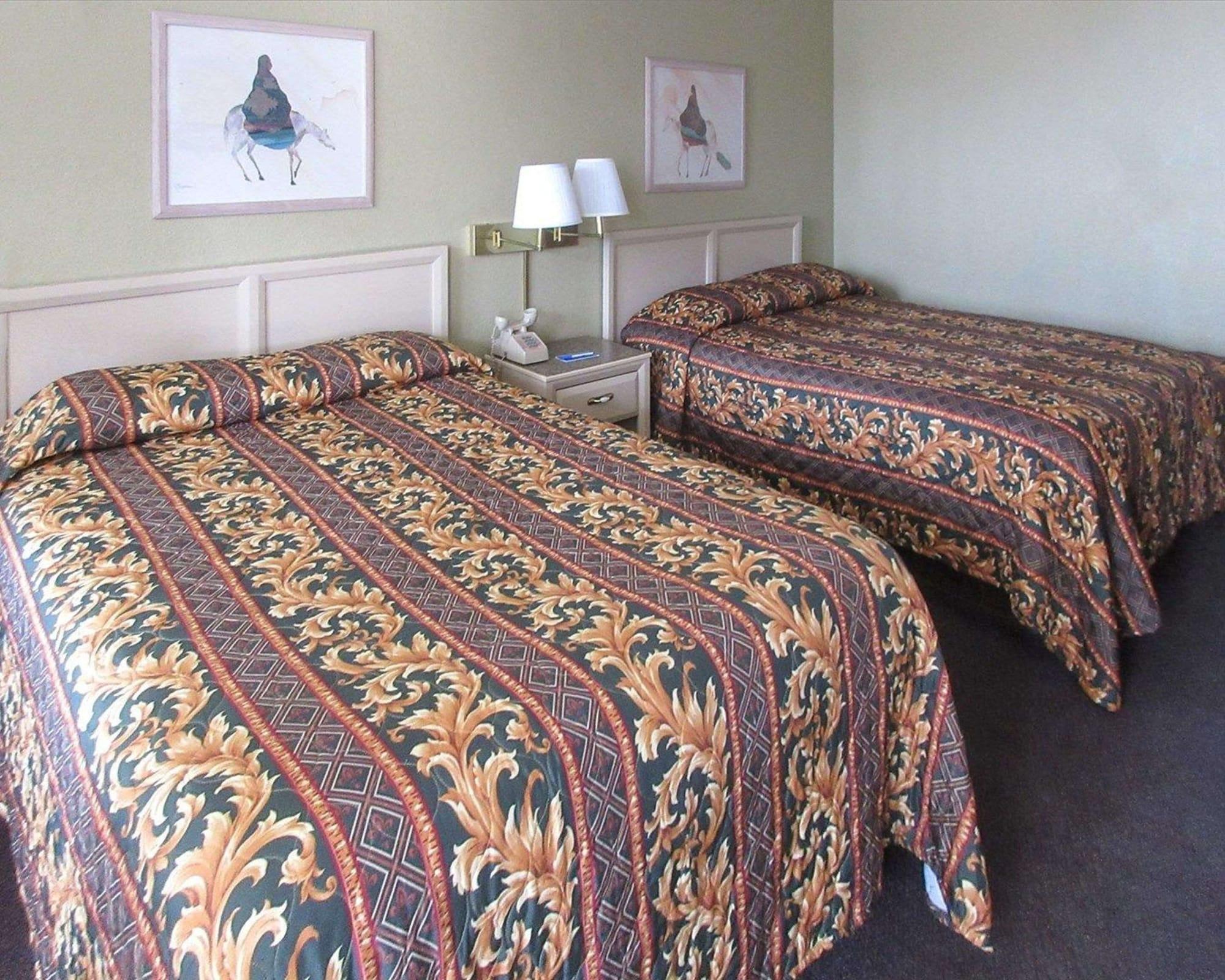 Habitación Rodeway Inn