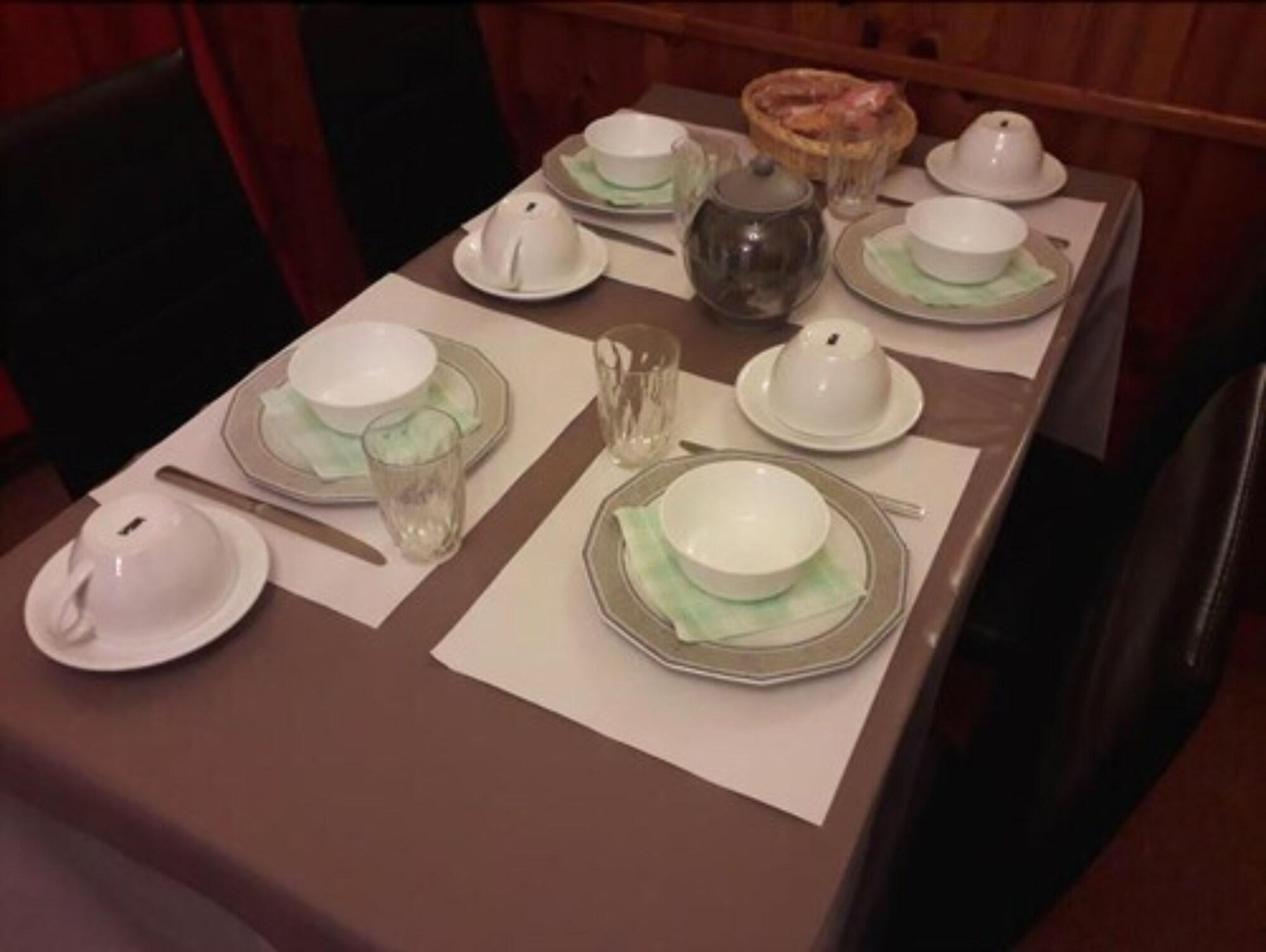 Restaurant Hotel le royal