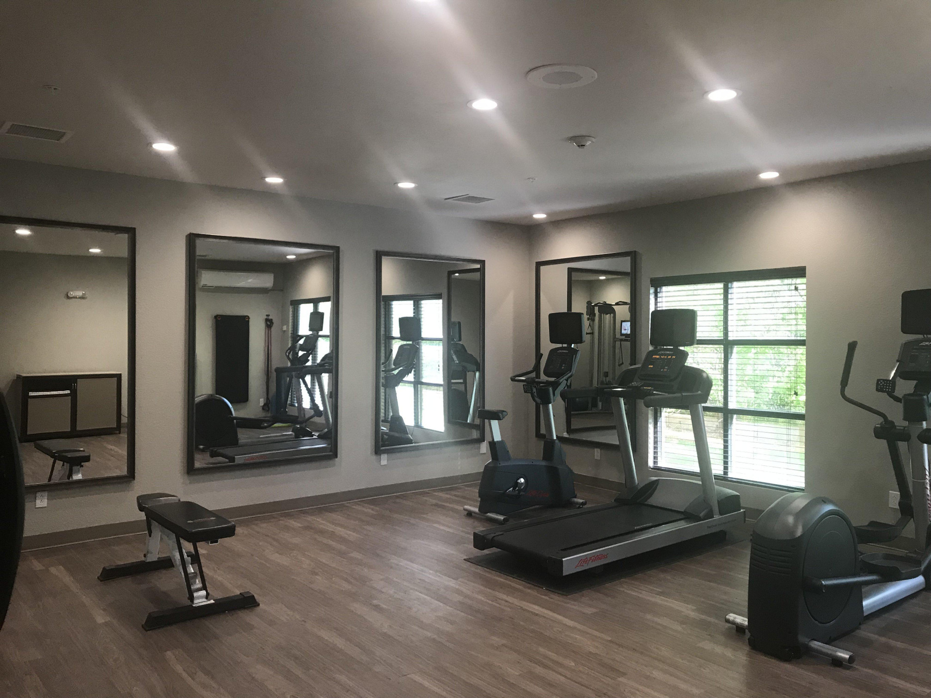 Instalaciones Recreativas Staybridge Suites Columbia-Hwy 63 & I-70