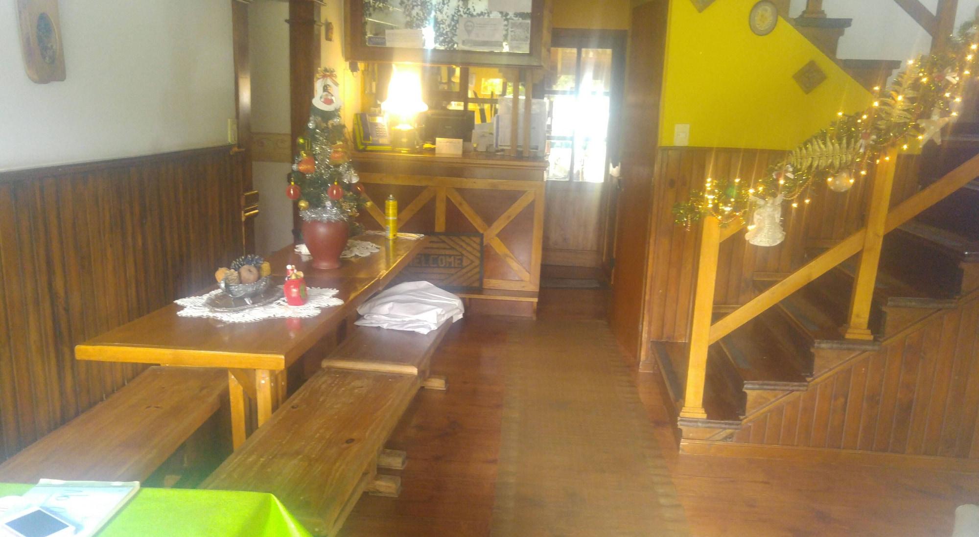 Restaurant Hostal de la Laguna