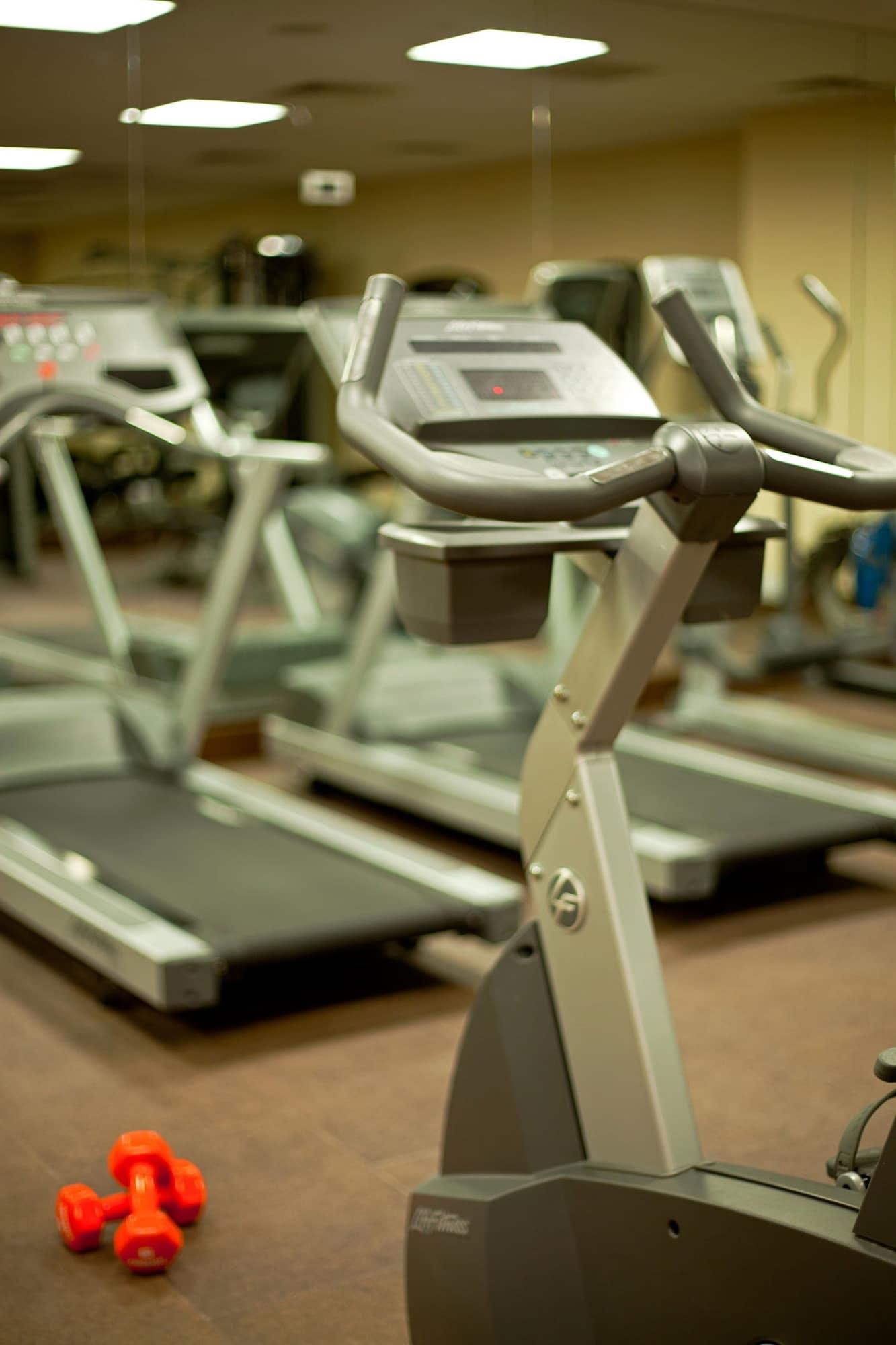 Gimnasio Crowne Plaza Istanbul - Harbiye by IHG