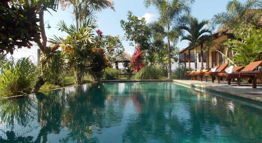 Instalaciones Recreativas Villa Mandi Ubud