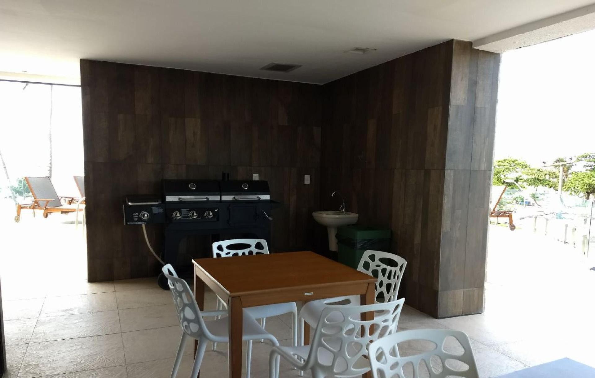 Varios Iracema Residence Hotel Flat