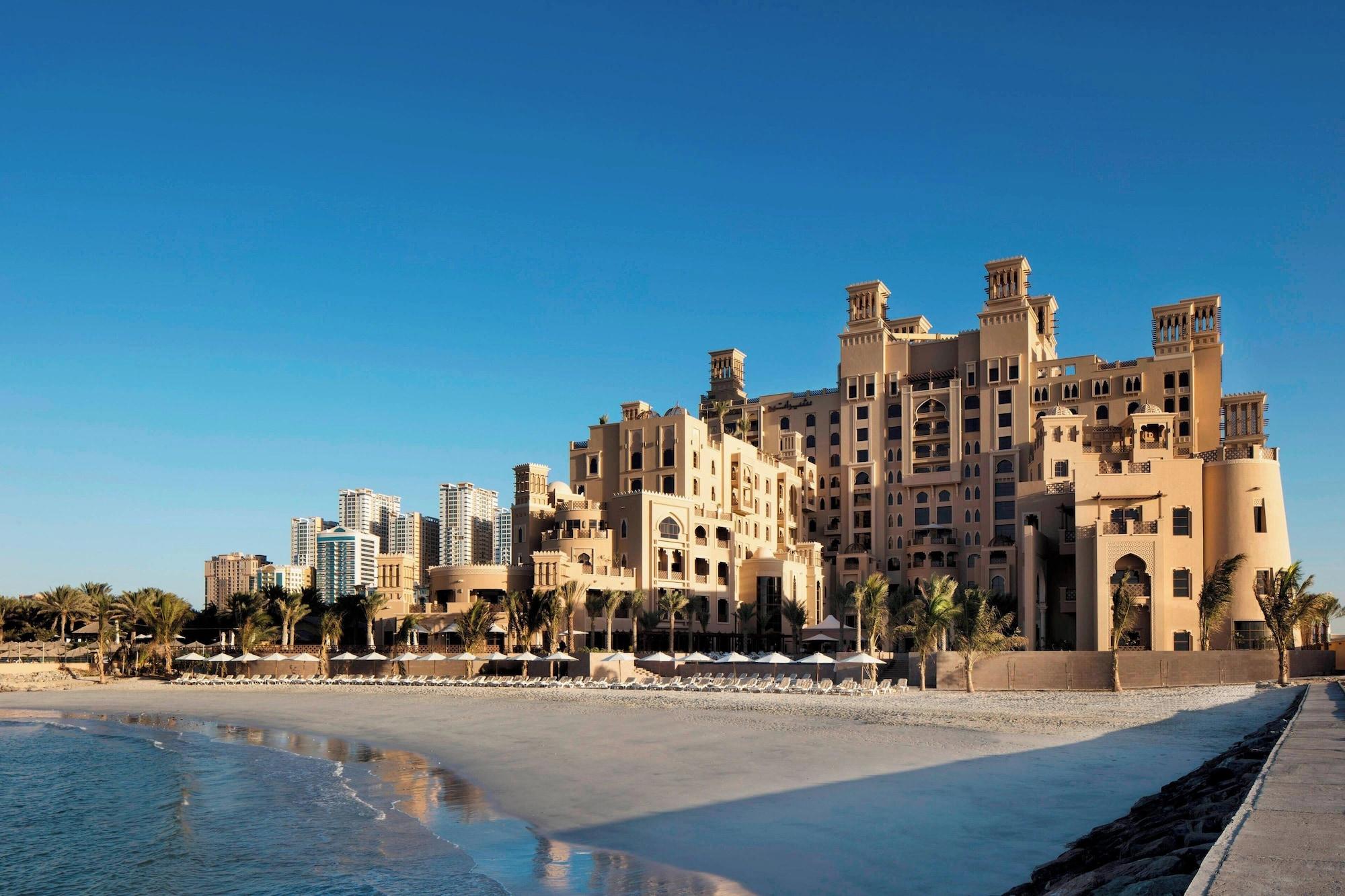Vista Exterior Sheraton Sharjah Beach Resort & Spa