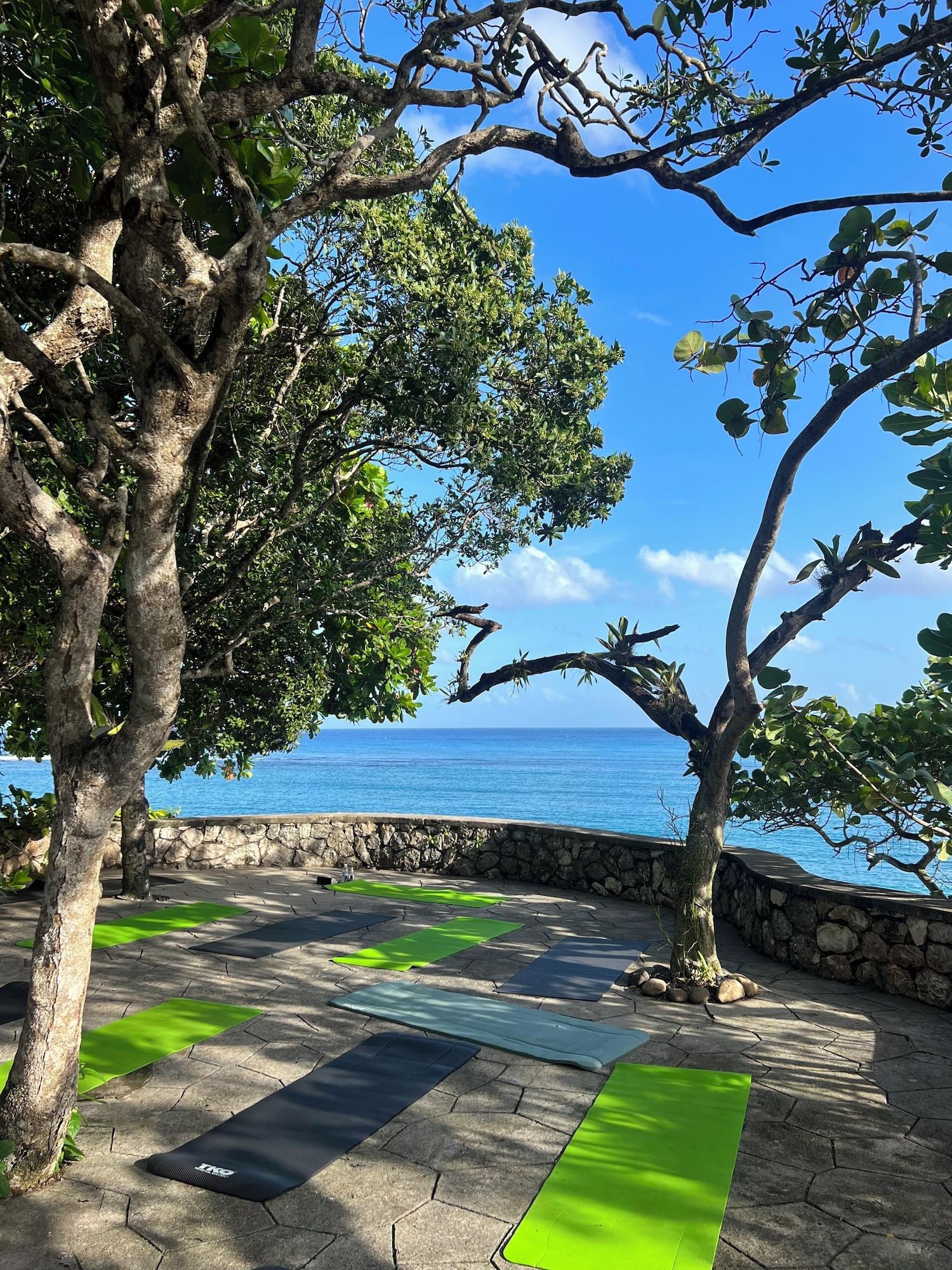 Gimnasio Jamaica Inn