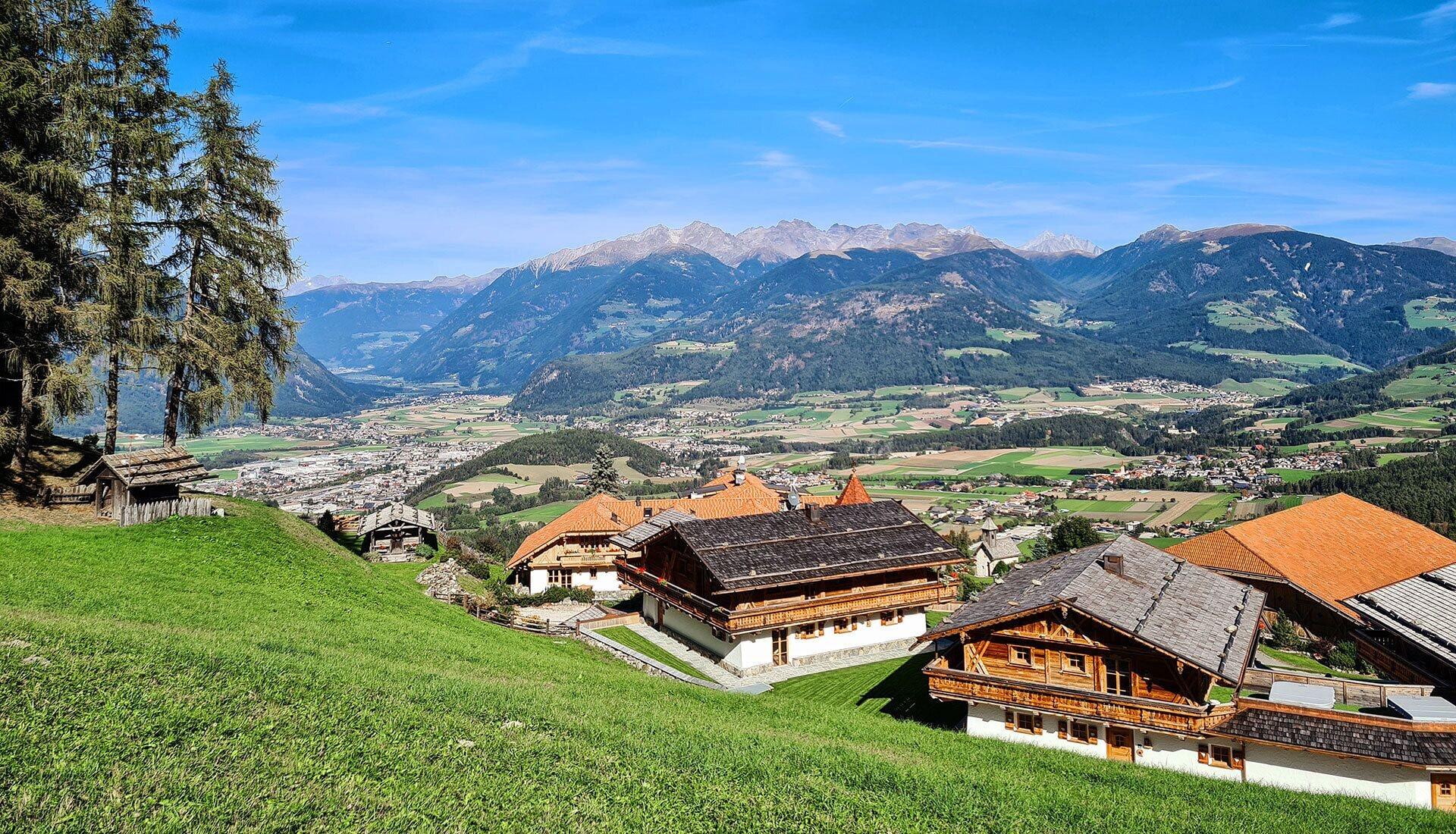 Vista Exterior Almdorf Haidenberg