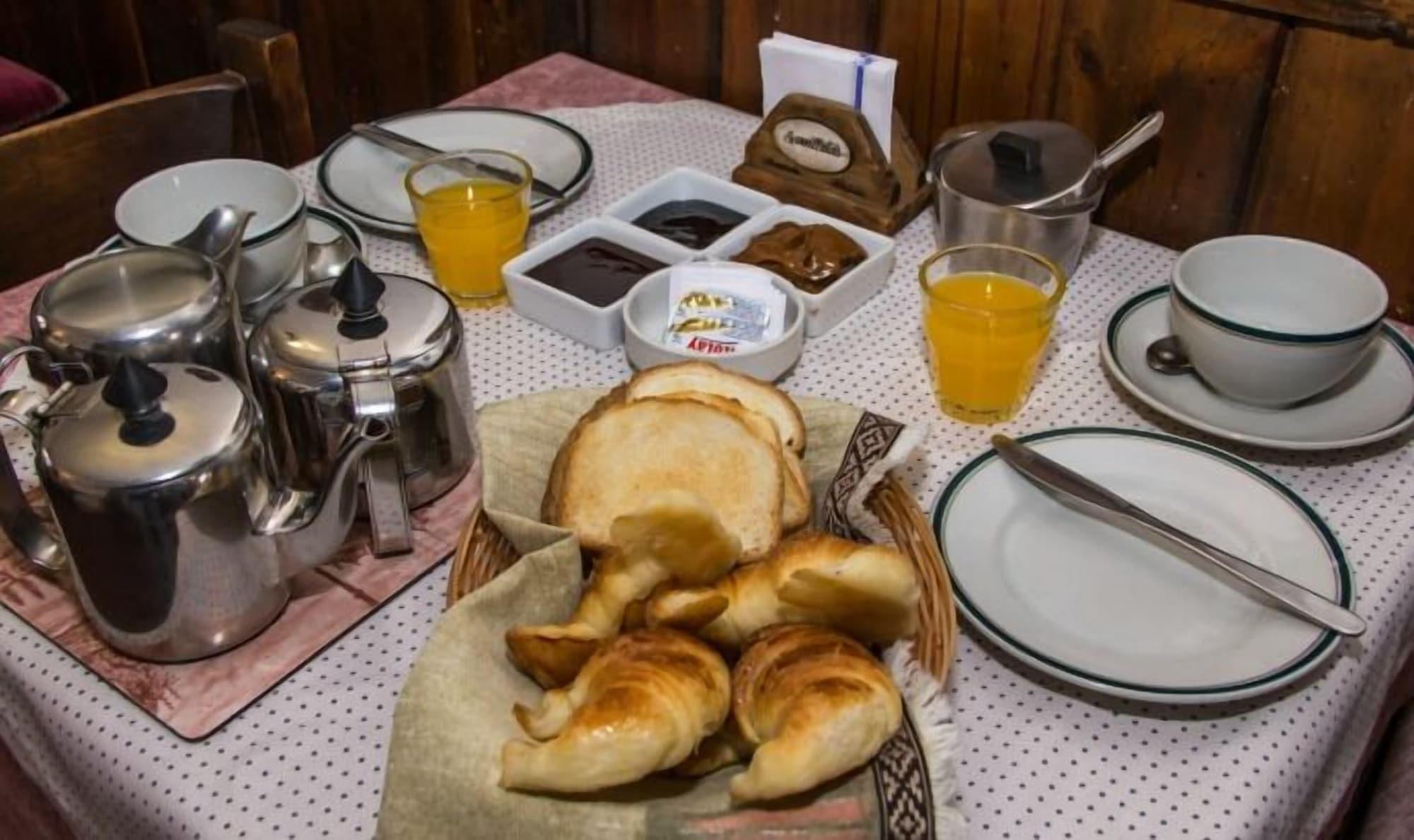 Restaurant Hostería el Ñire