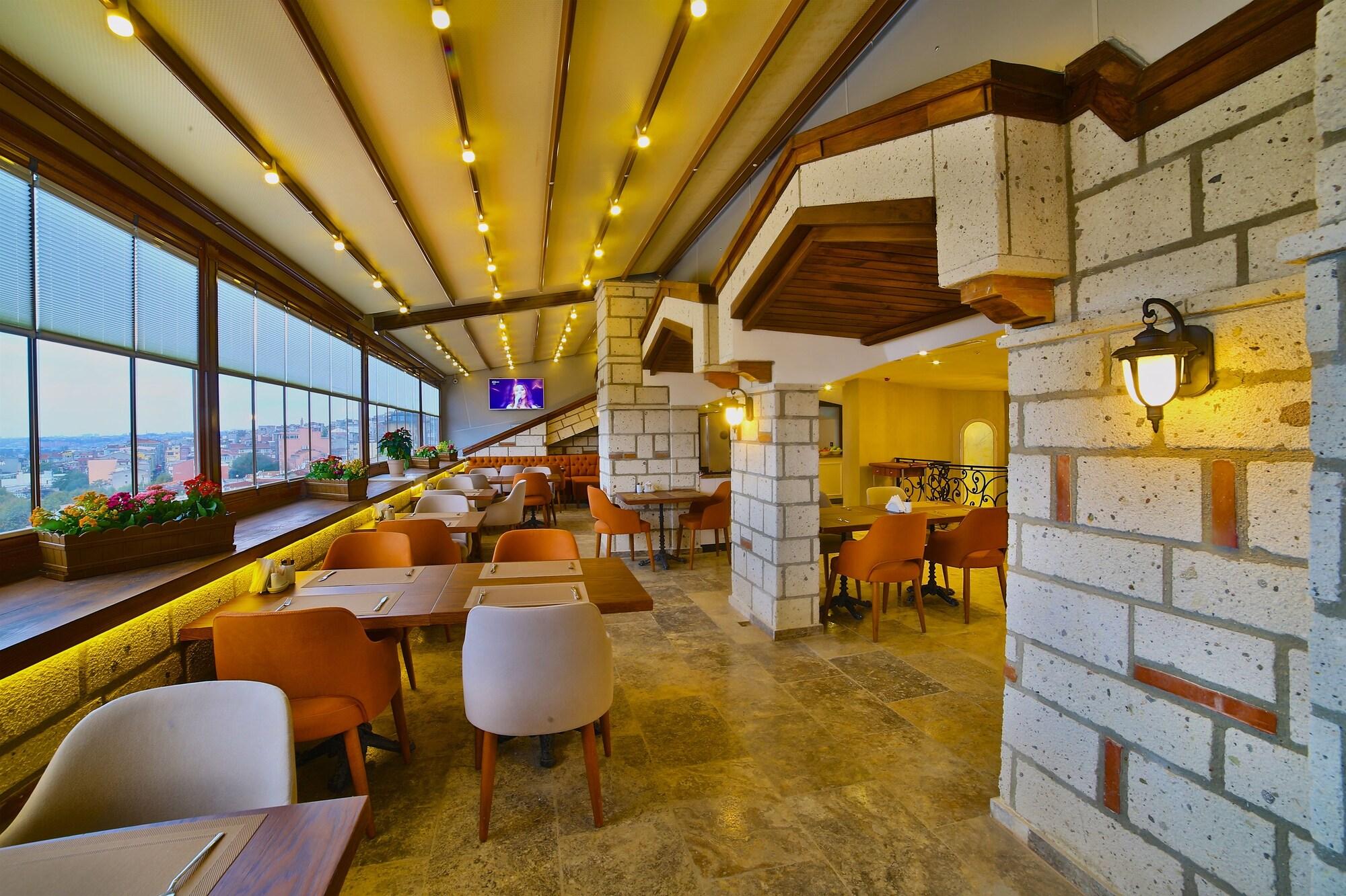 Bar/Salón Yilsam Sultanahmet Hotel