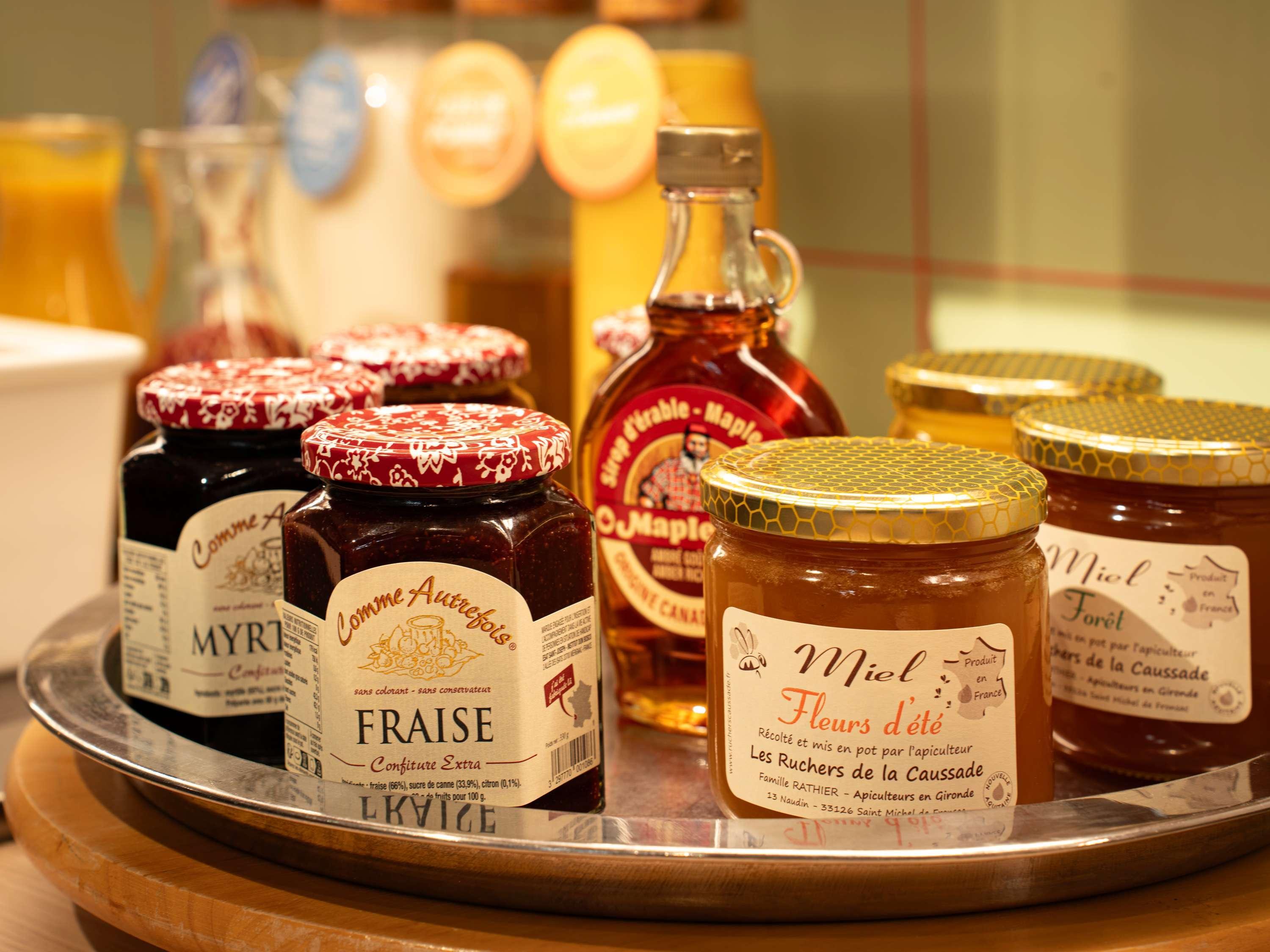 Restaurant ibis Styles Bordeaux Centre Gare