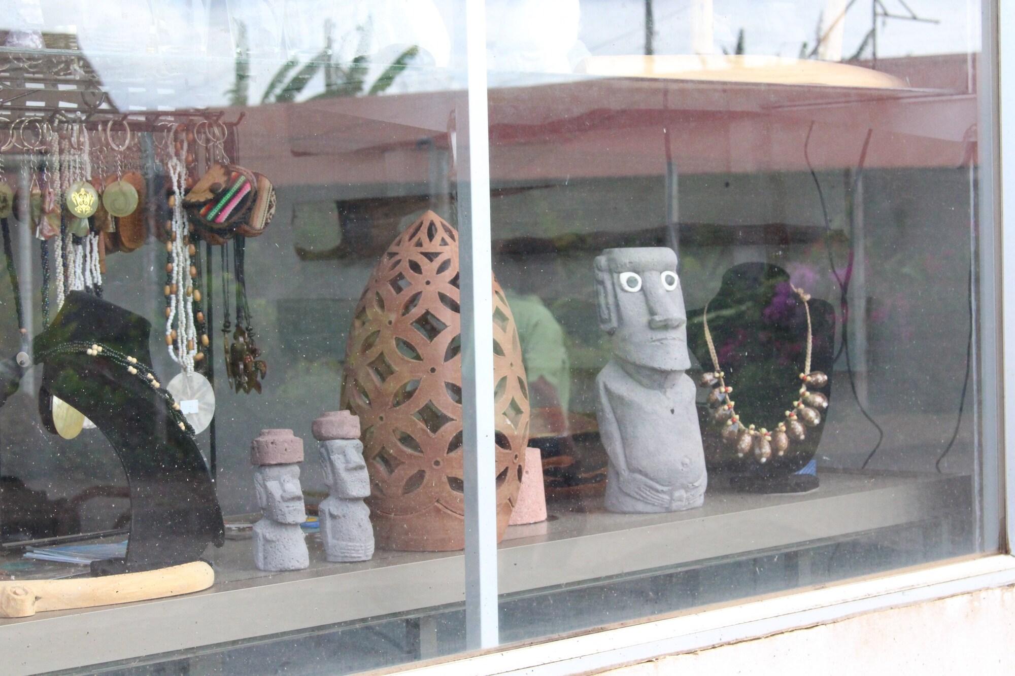 Comodidades del Alojamiento Hotel Kona O Rapa Nui