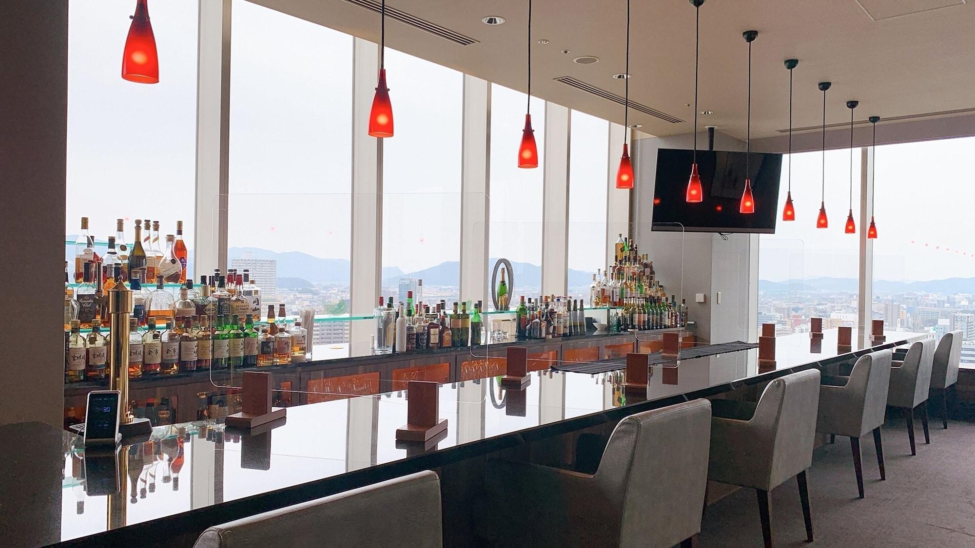 Bar/Salón ANA Crowne Plaza Okayama by IHG