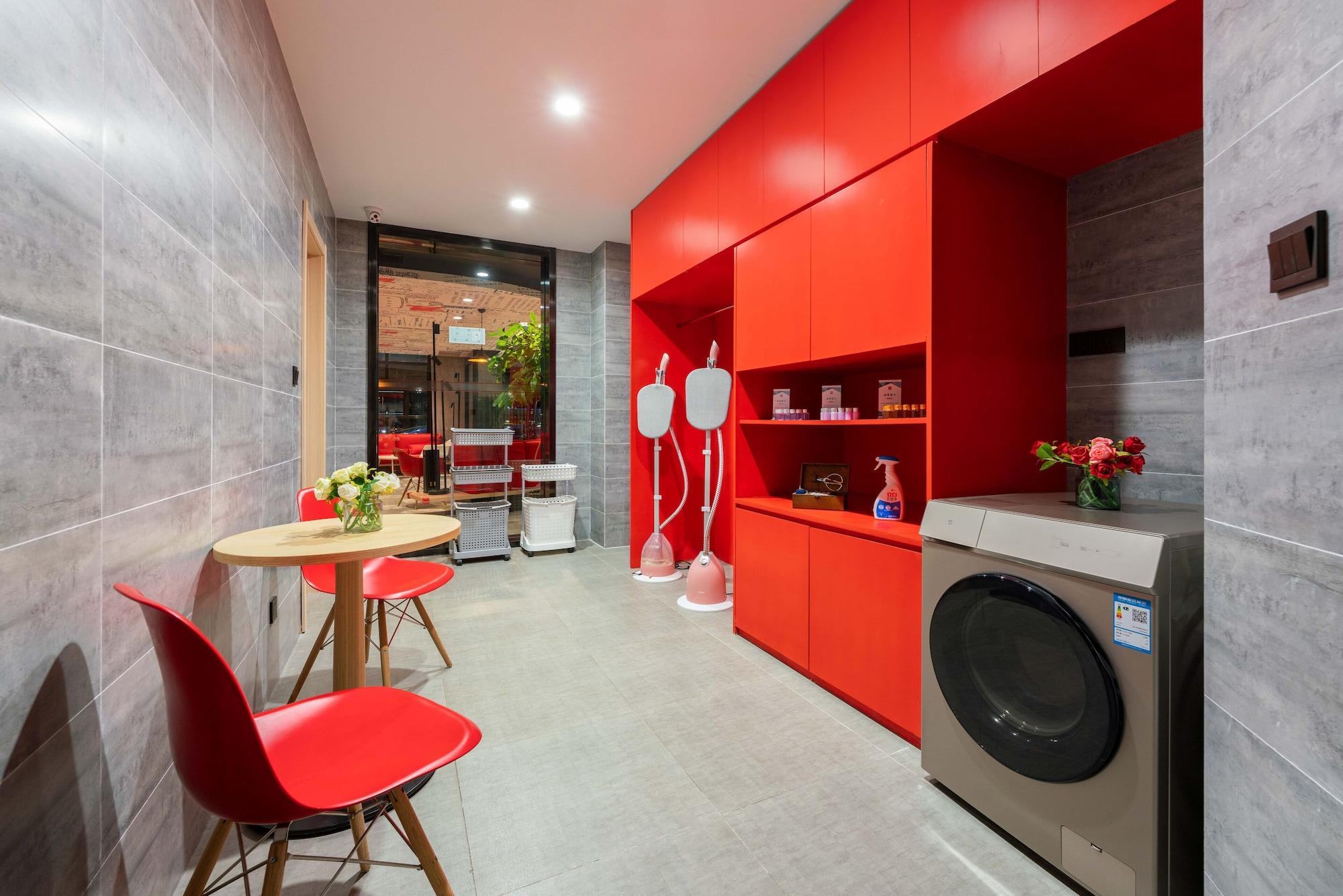 Comodidades del Alojamiento Ibis Dalian Yida Spring Field Hotel