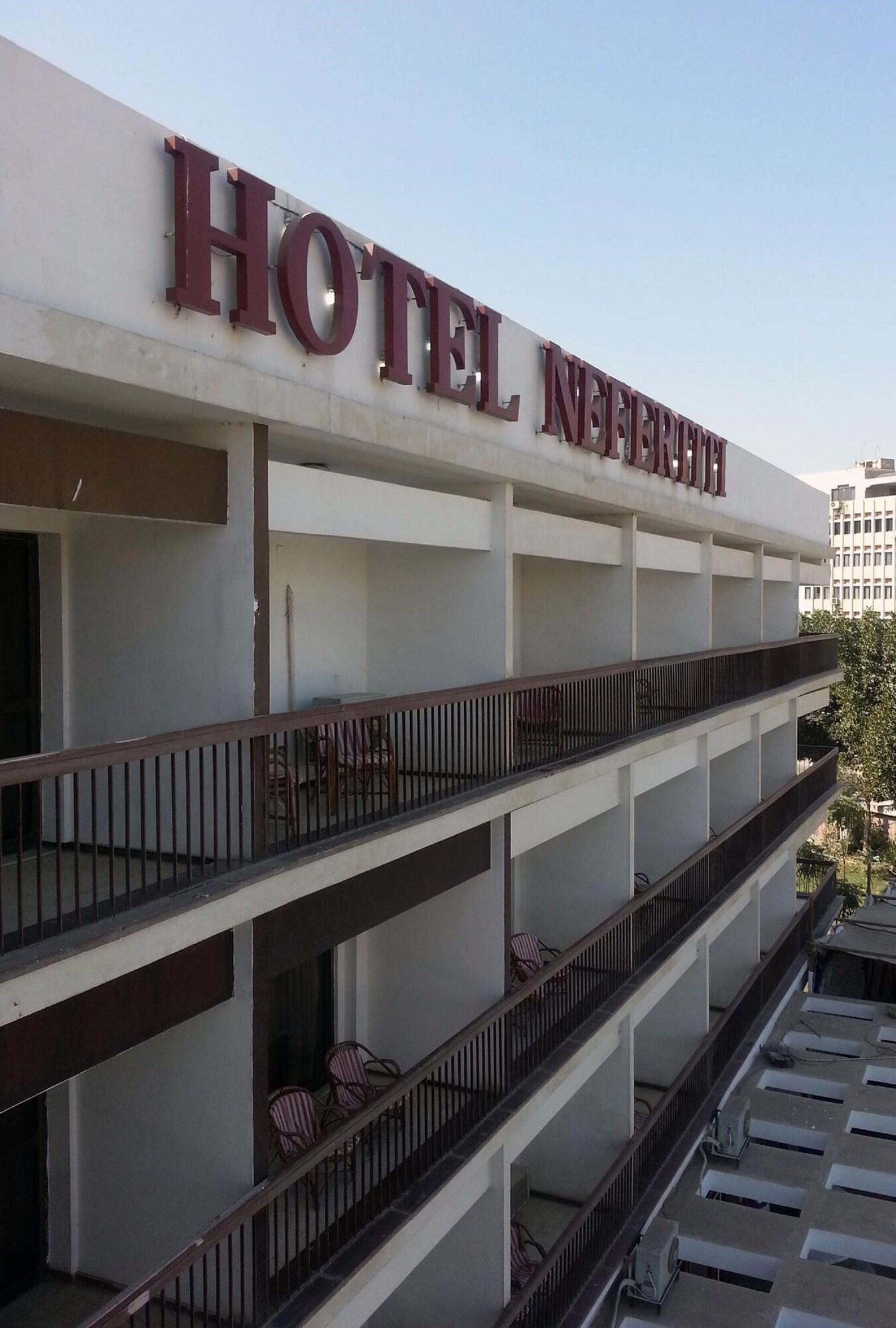 Varios MG Nefertiti Hotel