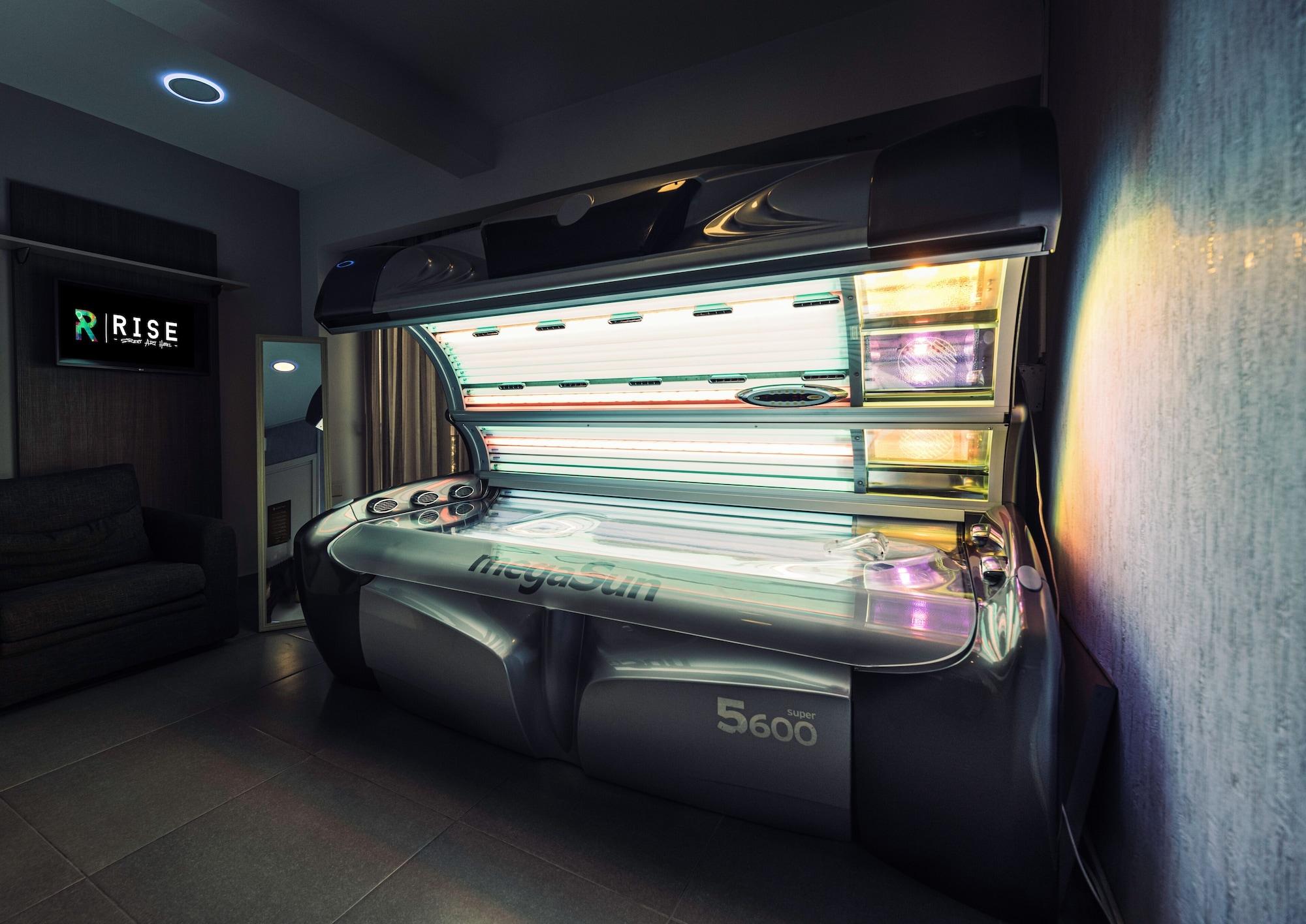 Spa Rise Urban Art Hotel