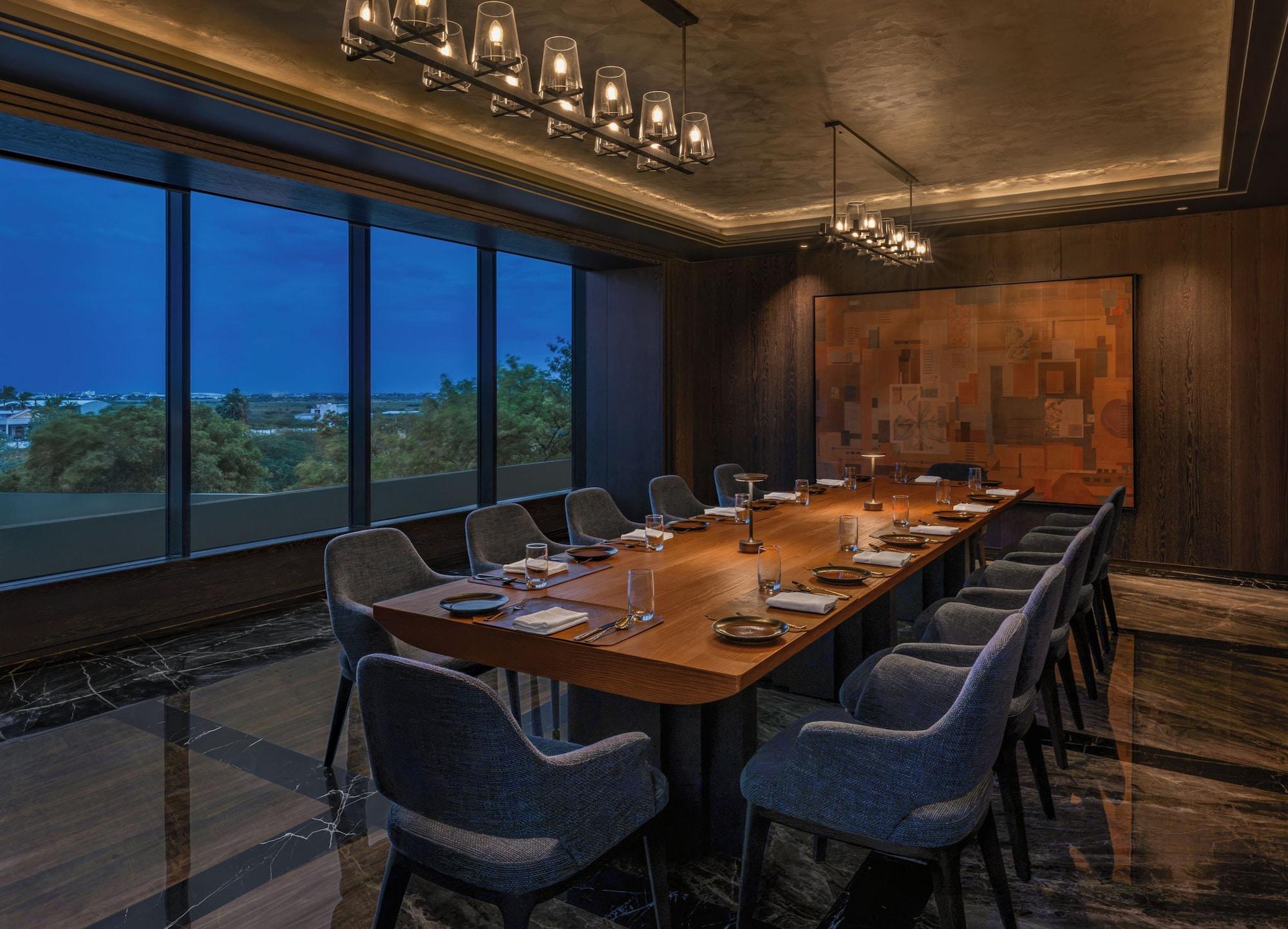 Restaurant The Residency Signature Madurai