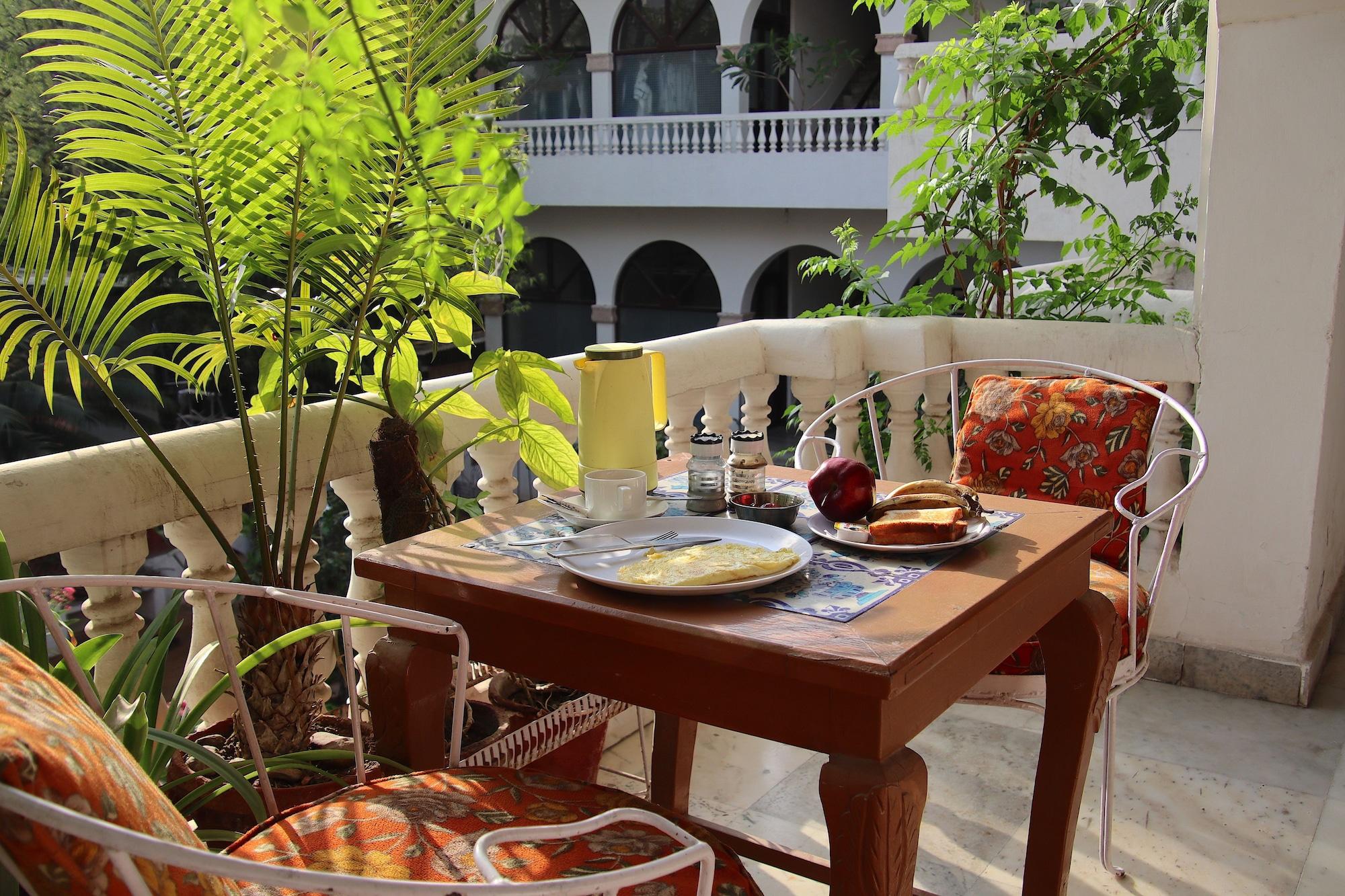 Restaurant Shahar Palace