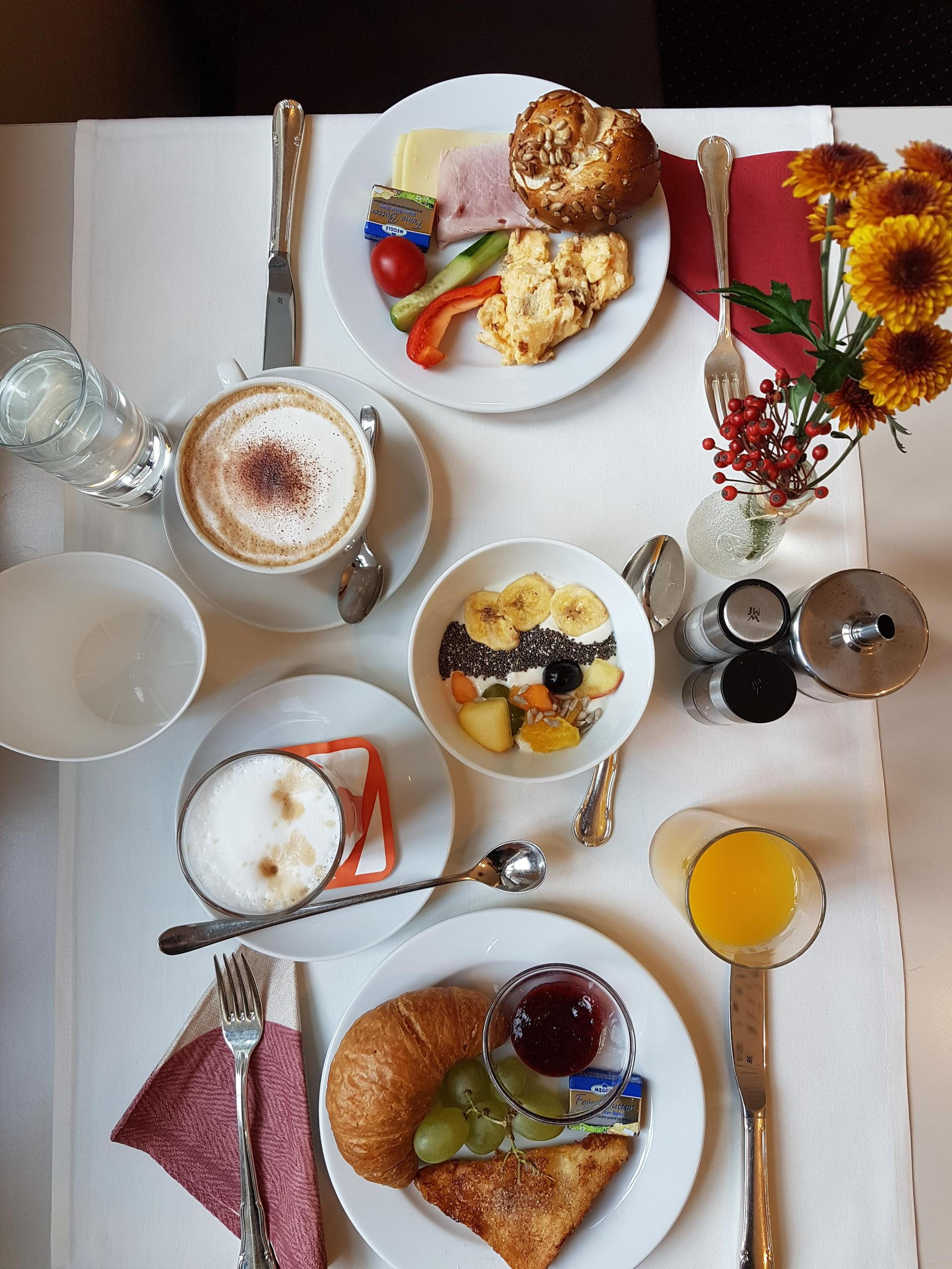 Restaurant Hotel Victoria