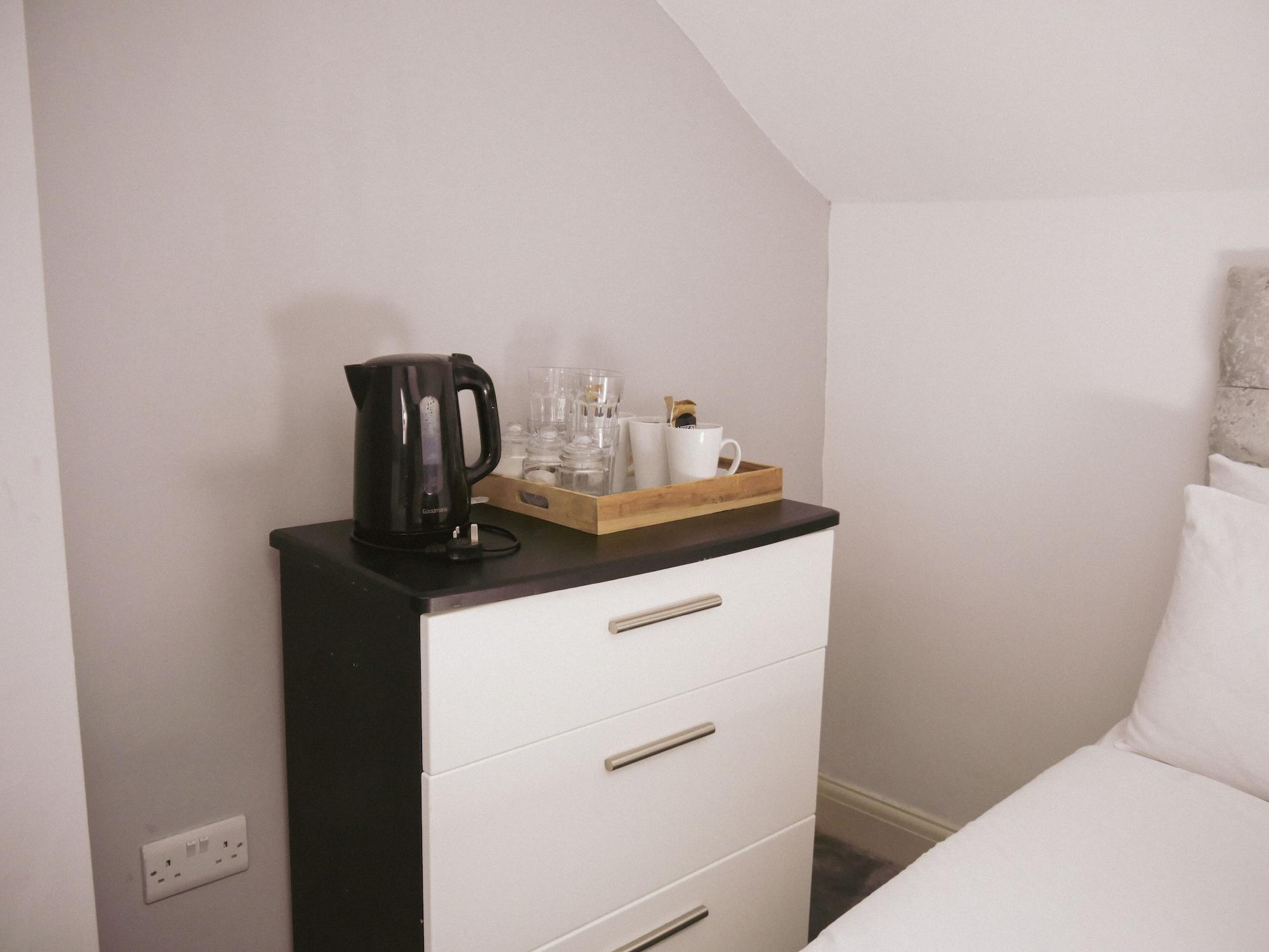 Set de Habitación Hotel Anfield